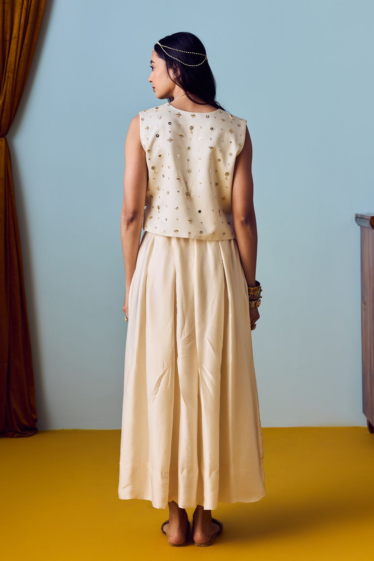 Prih Pearl Co-ord Set