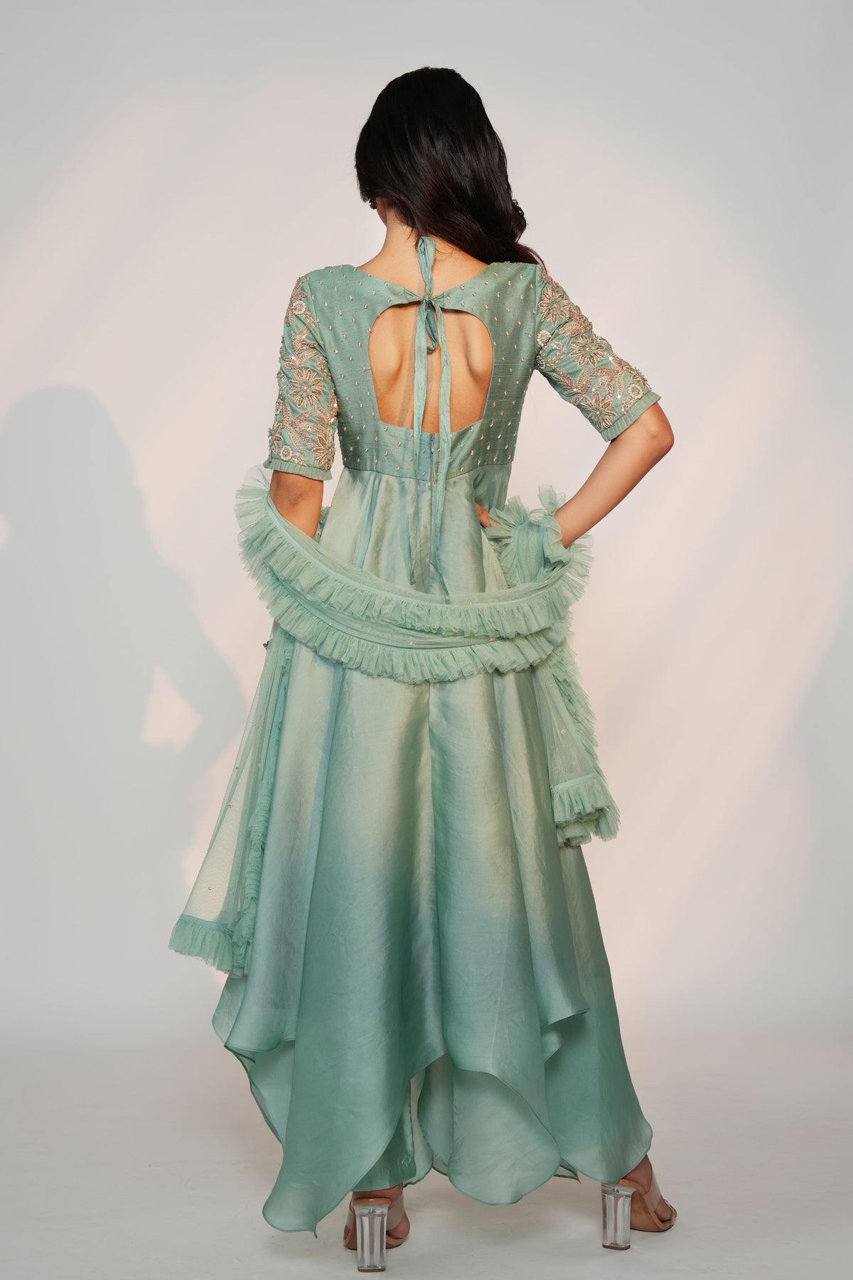 Rua Anarkali Set