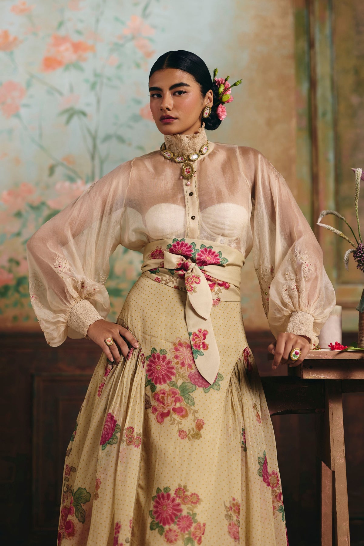 Solstice Skirt Set