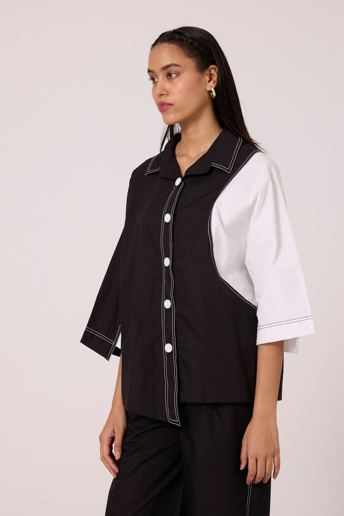 Blair Black Shirt
