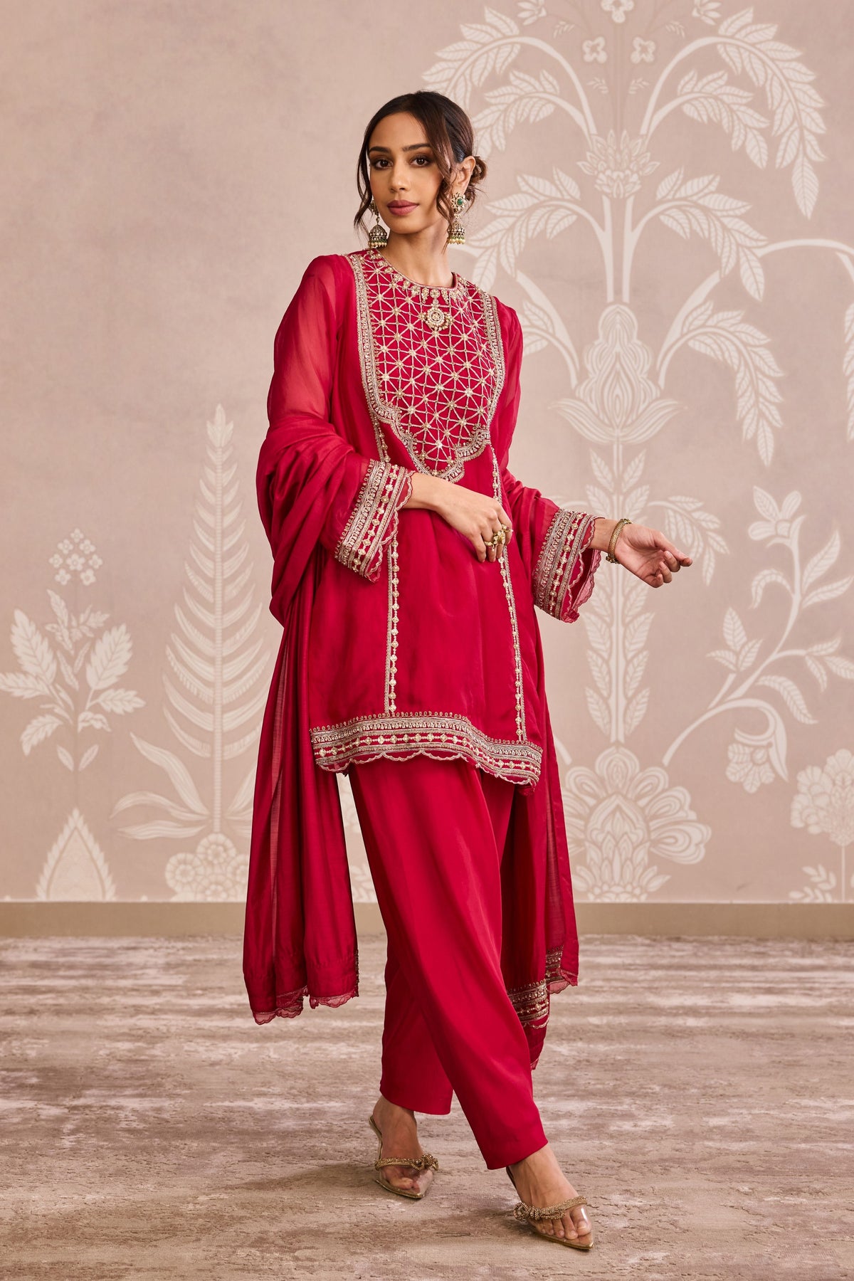 Afsana Salwar Set