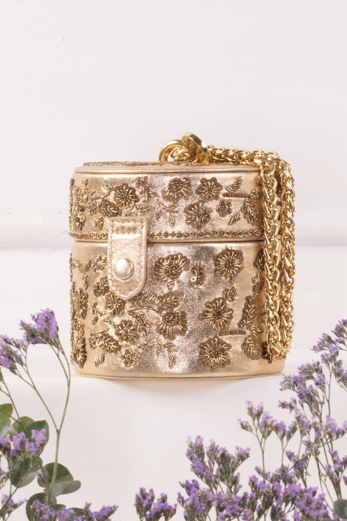 Heer Embroidred Potli Bag