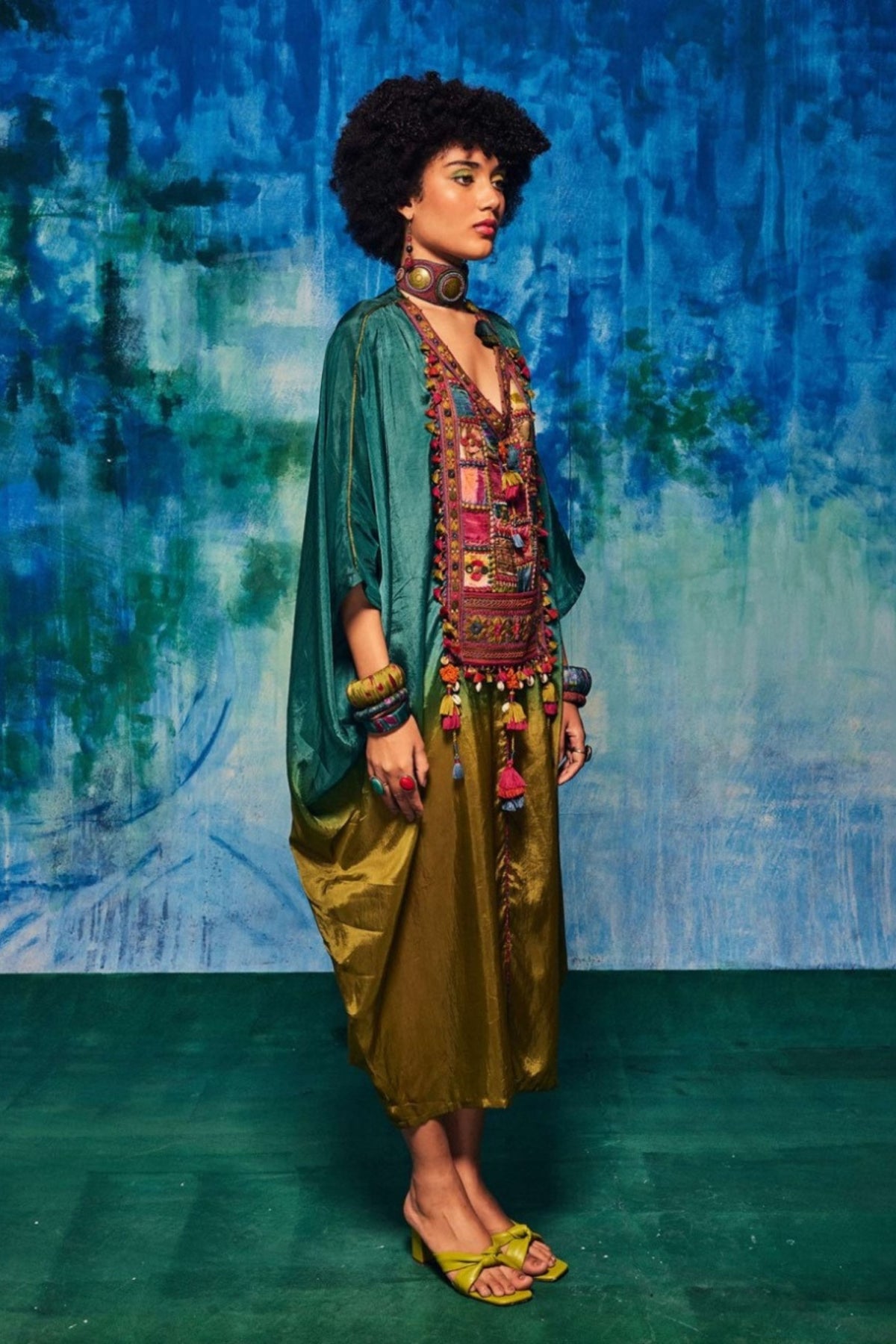 Maahi Kaftan