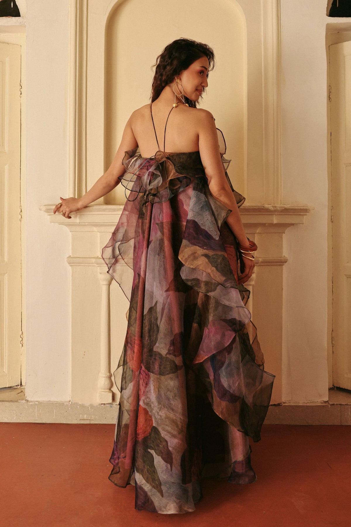 Bageecha Dress