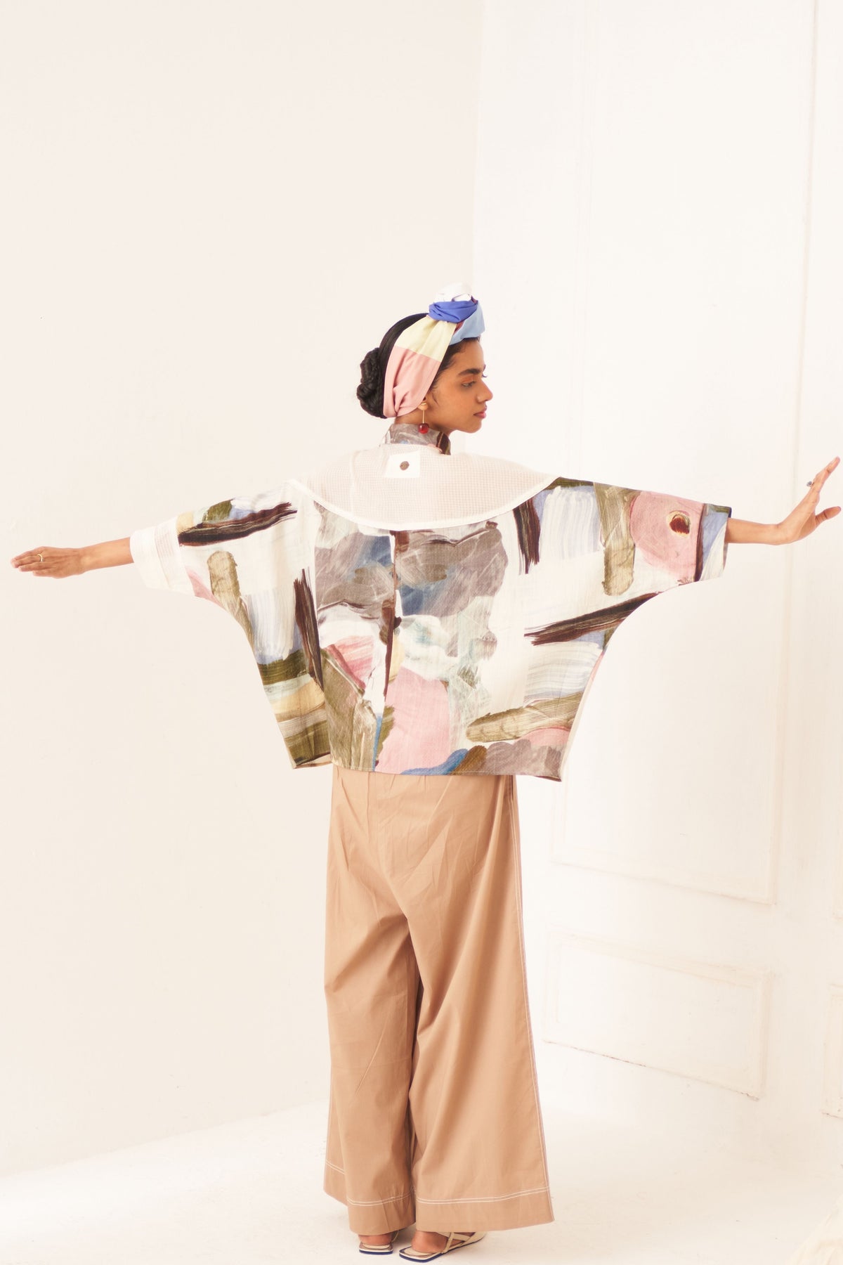 Florence Shirt Set