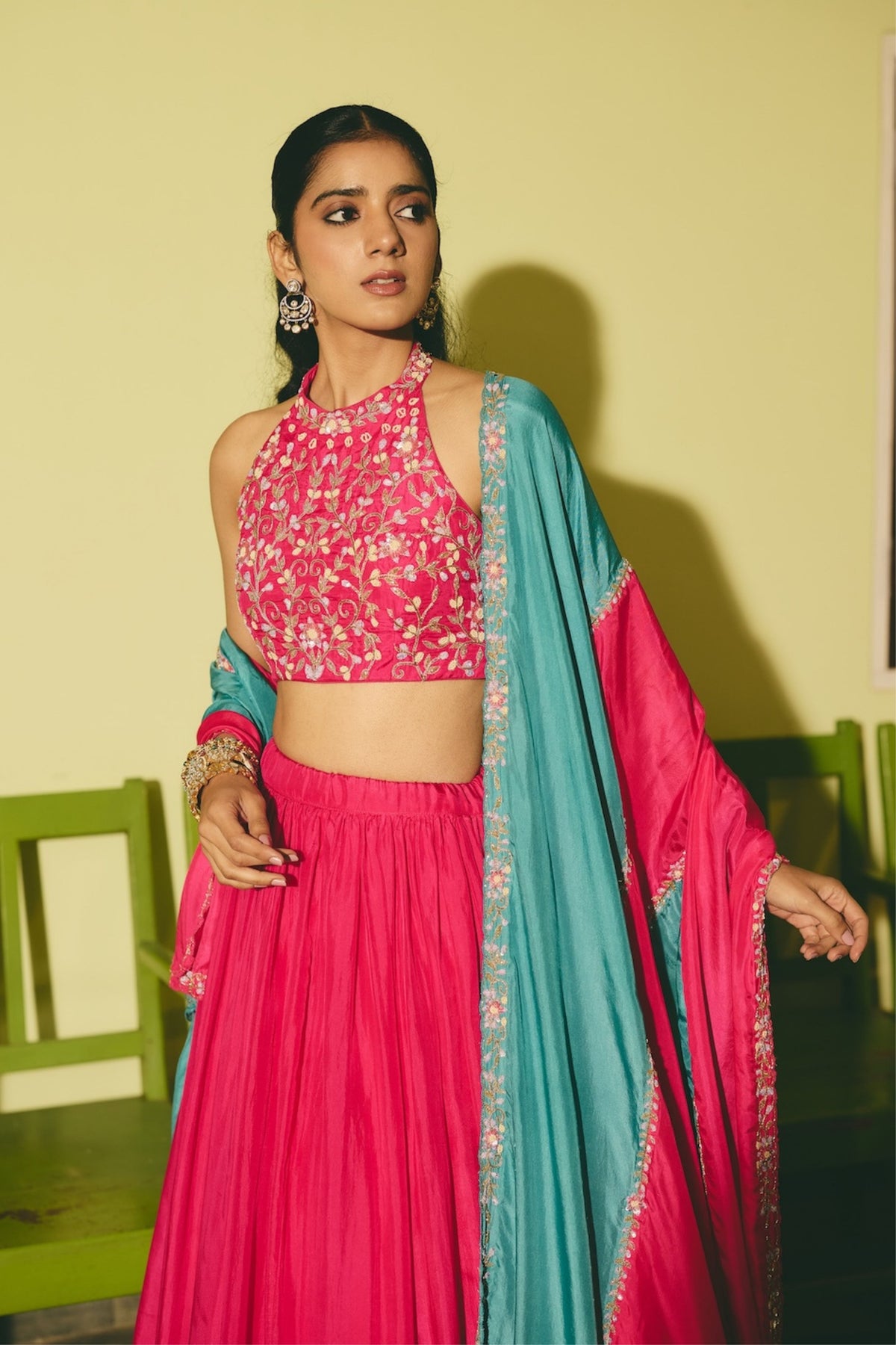 Phoojhari Dupatta