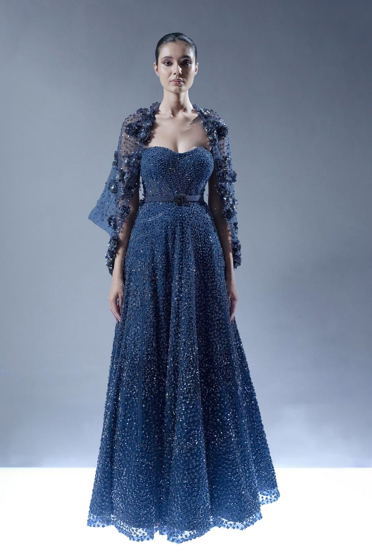 Twilight Lustre Gown