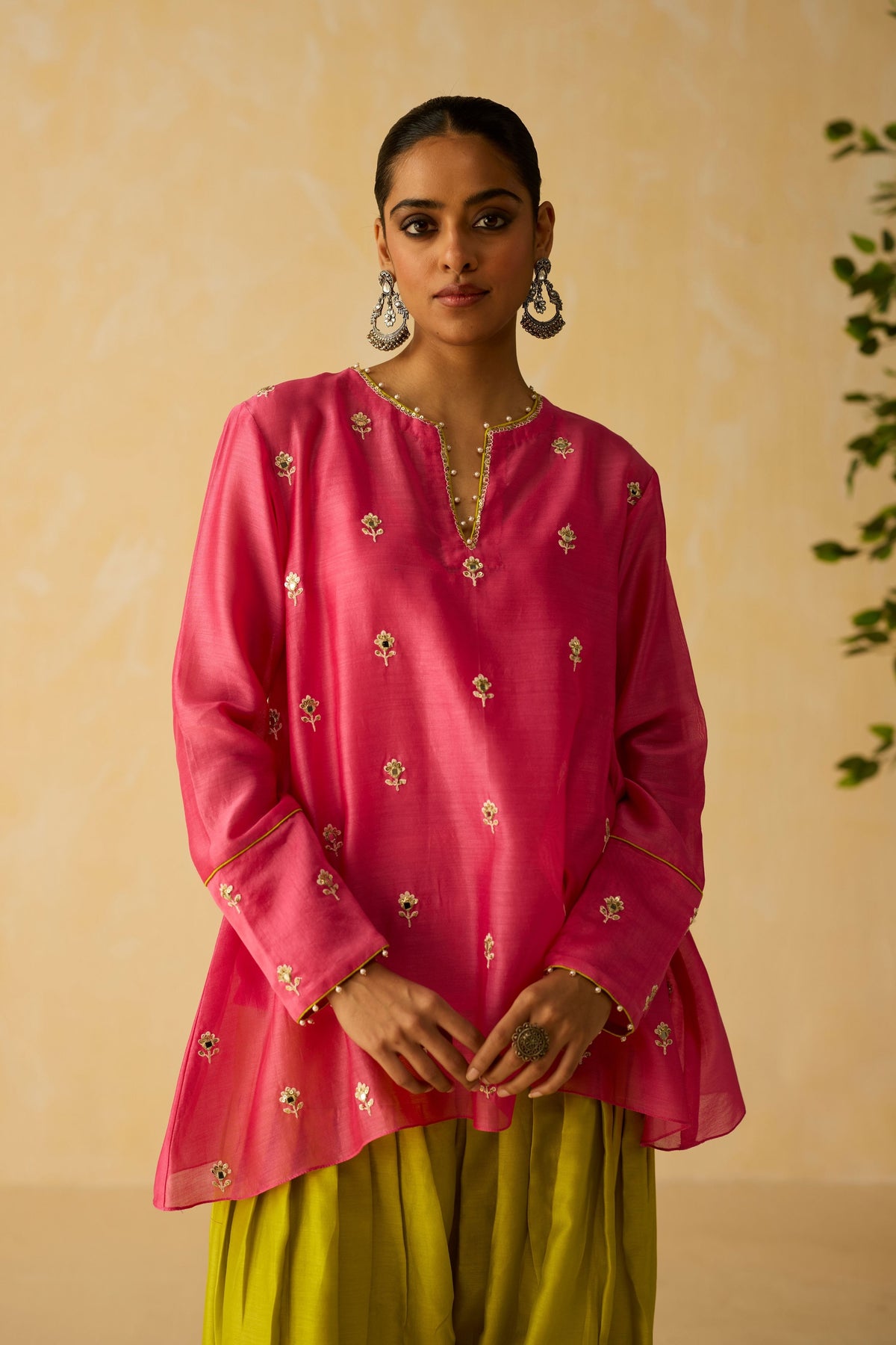 Vaani Co-ord Set