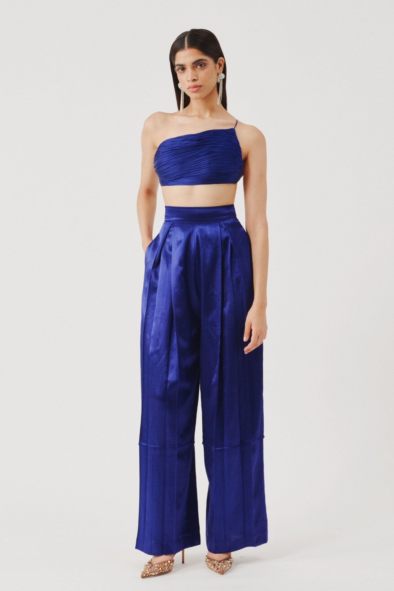 Boulevard Pants - Aroka - Elahe