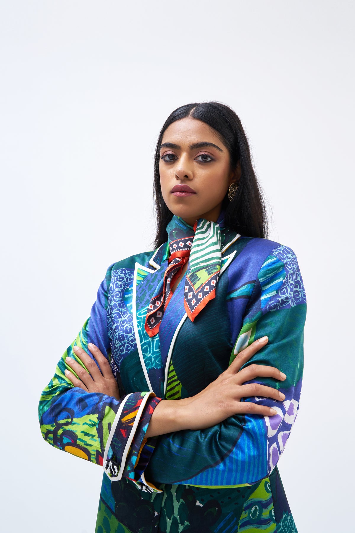Guinea Reef Pant Suit