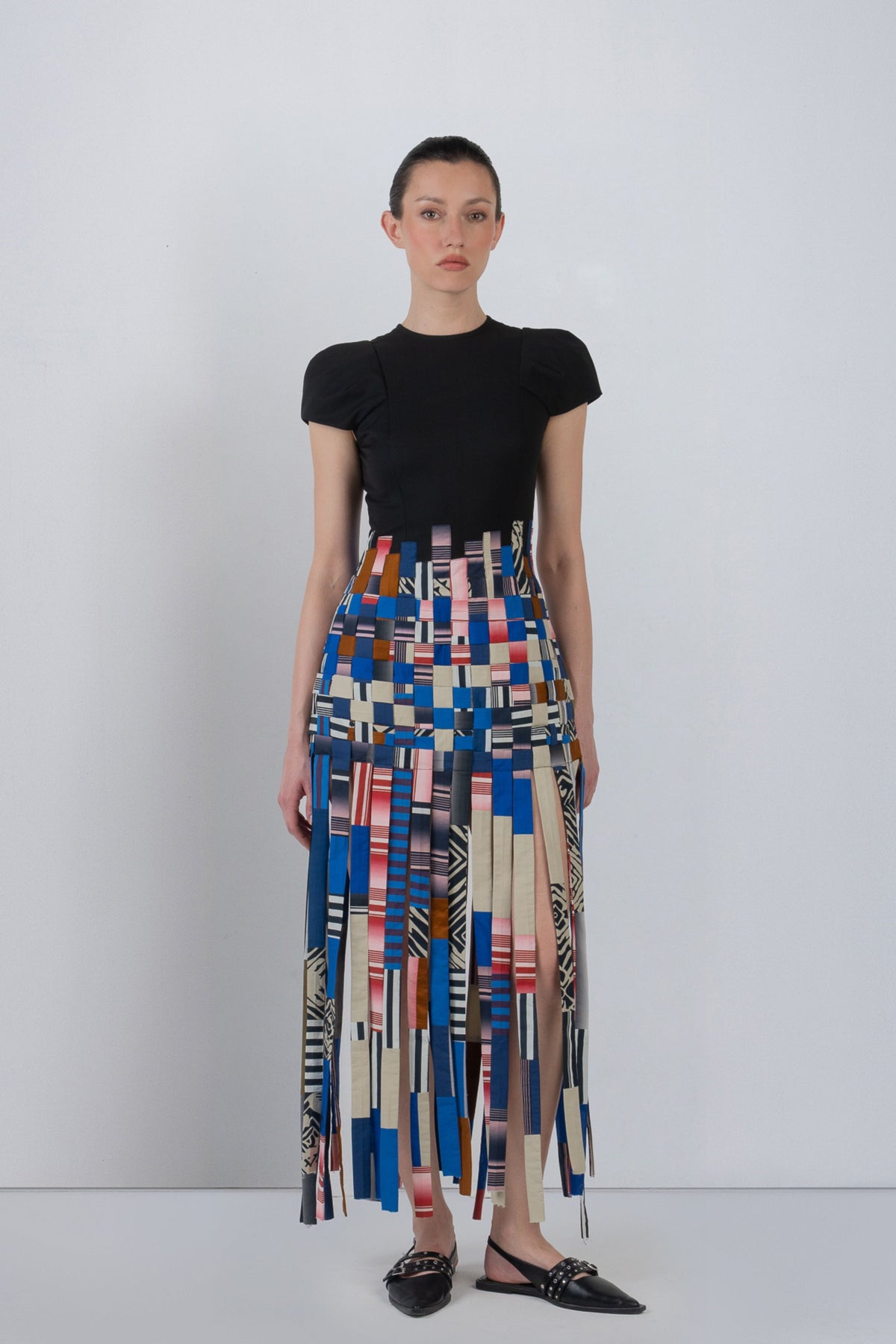 Tassel Dress