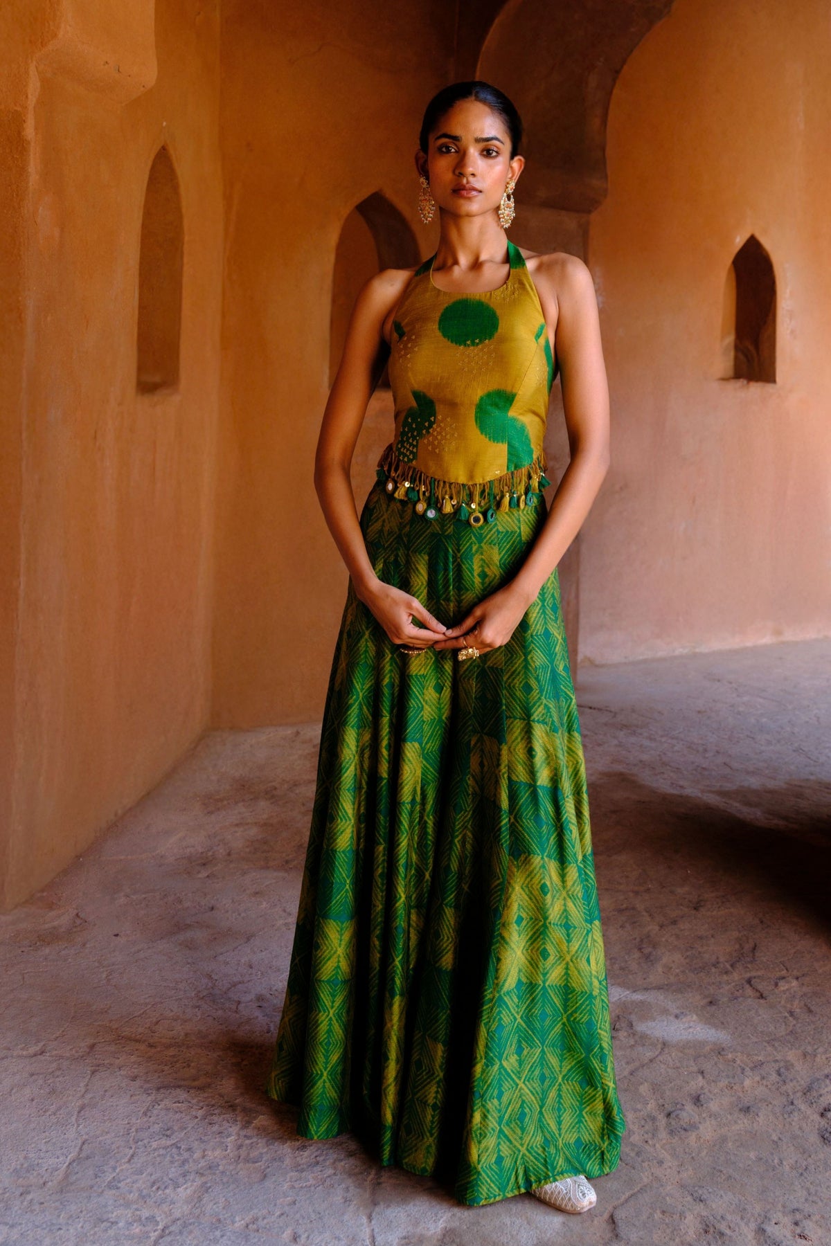 Tara Sharara Set