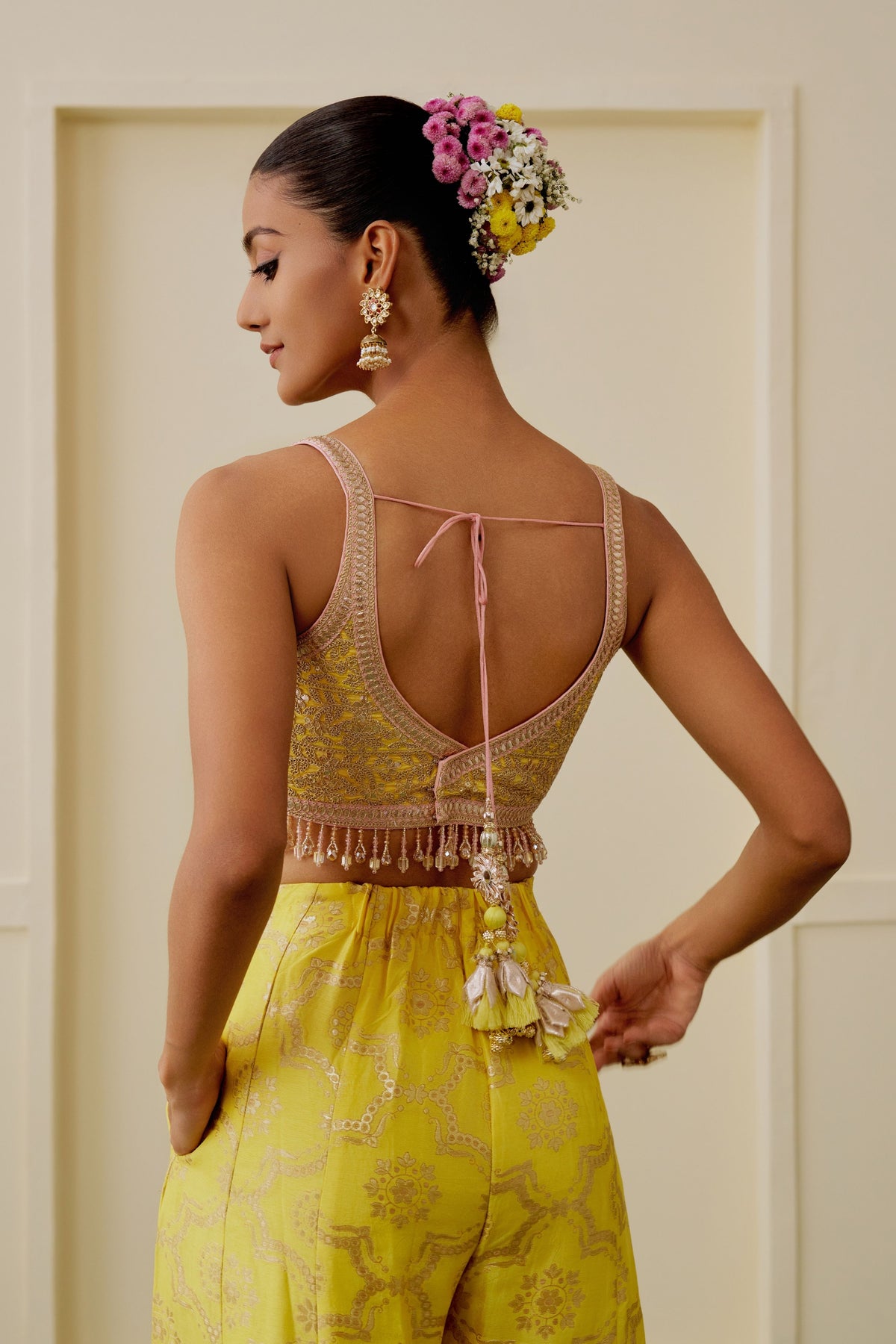 Myraaz Cape Set
