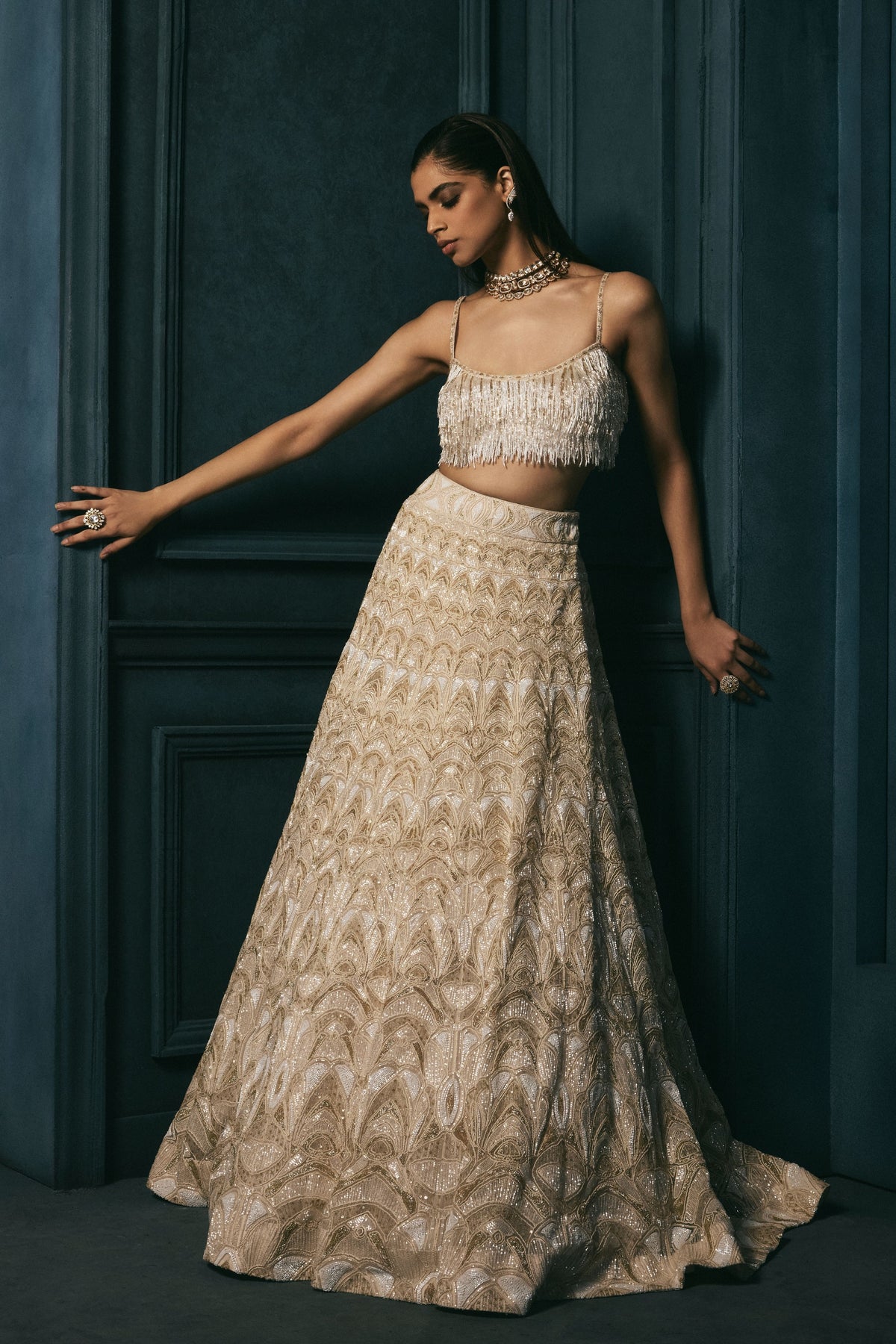Alice Lehenga Set
