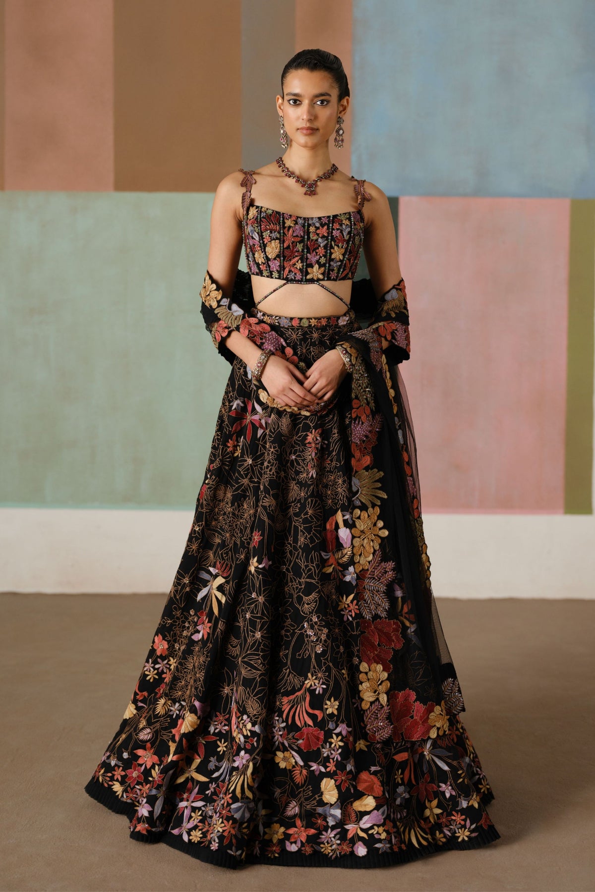Aveline Lehenga Set