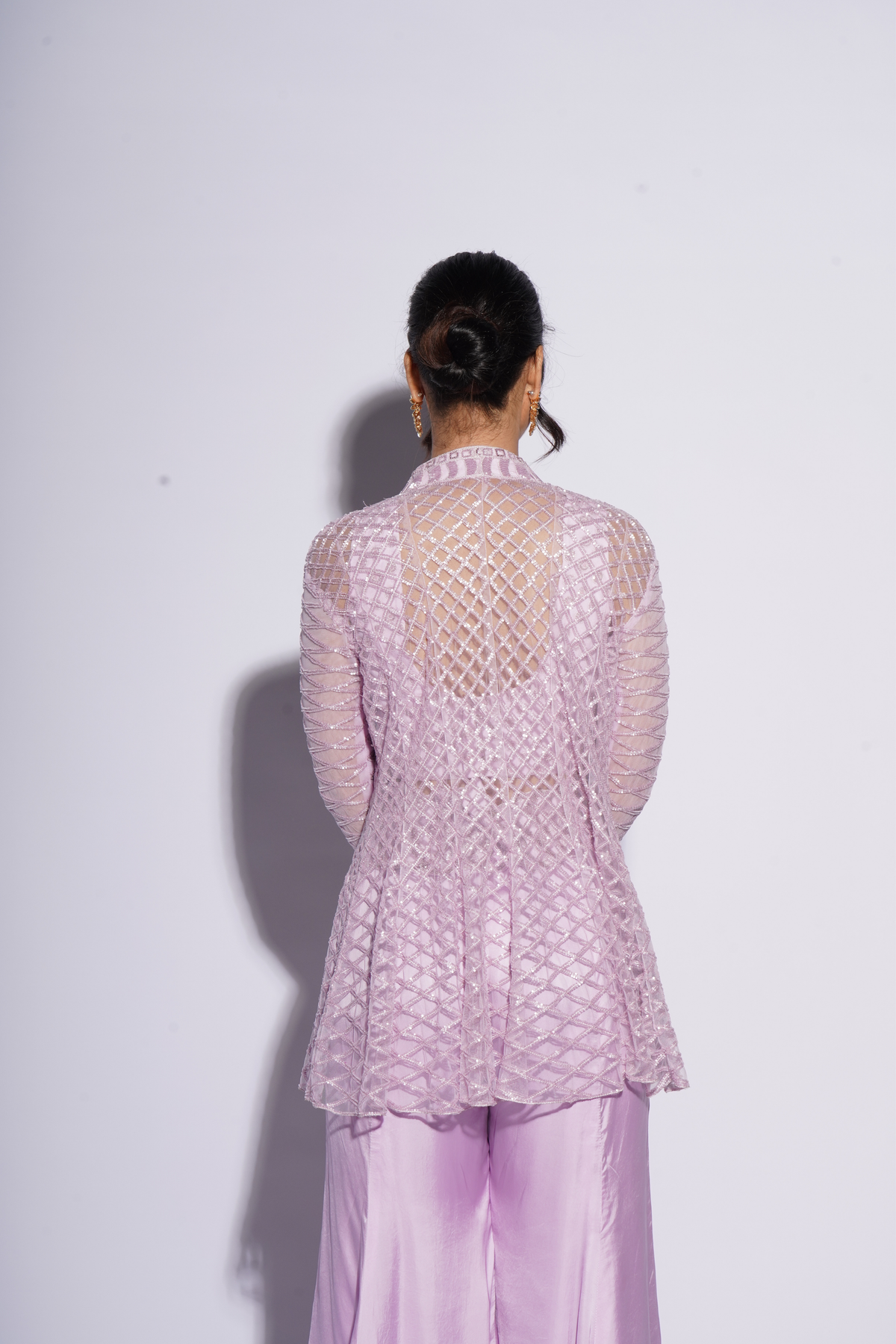 Kynaah Jacket Set