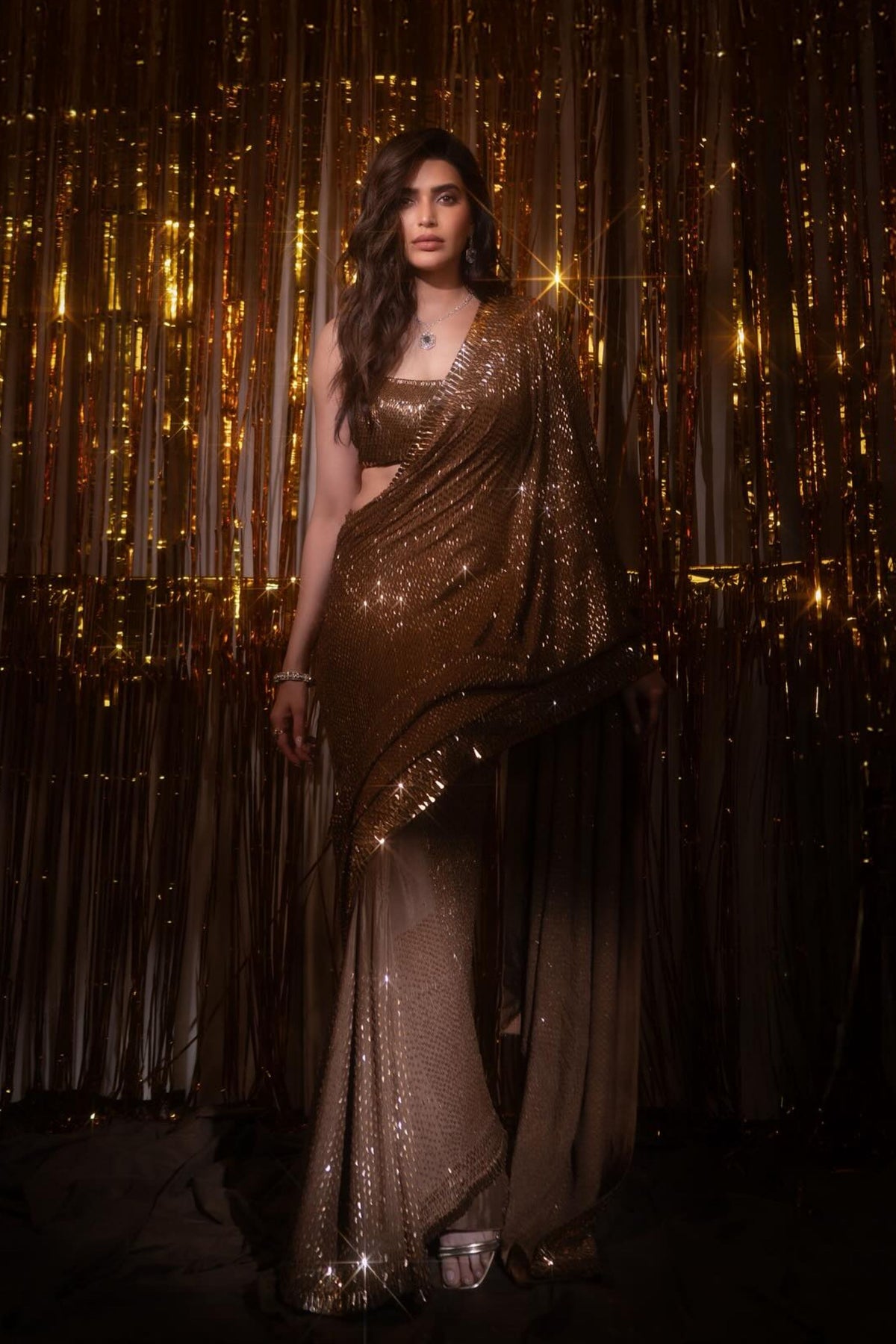 Karishma Tanna in Sawan Gandhi