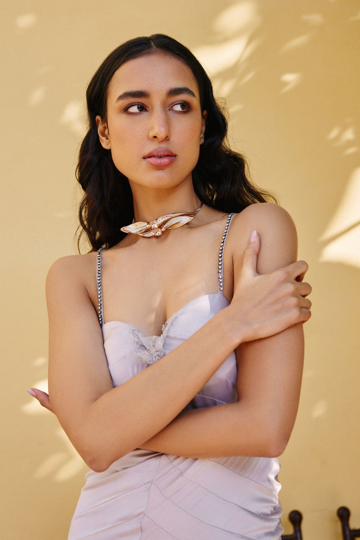 Le Palm Serefina Choker