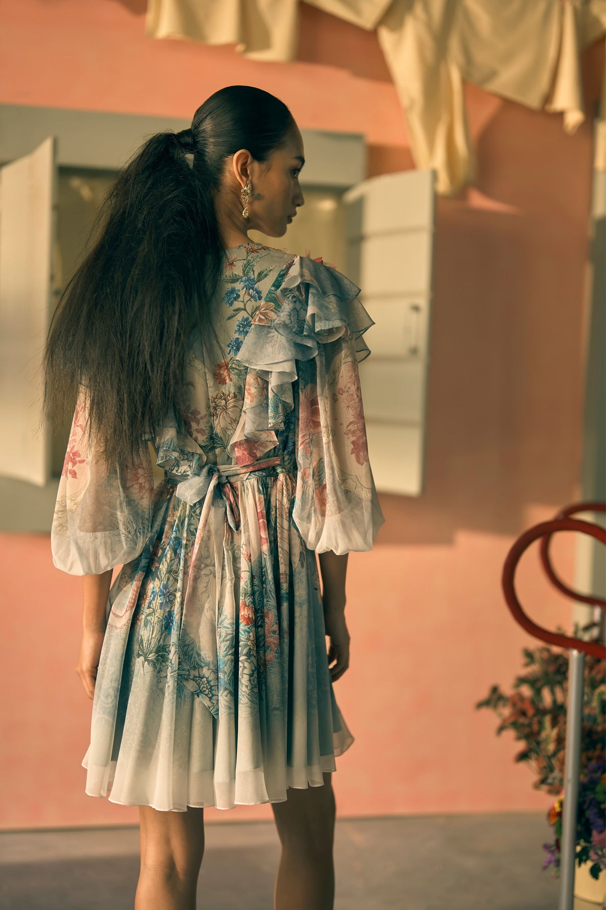 Mist Dress
