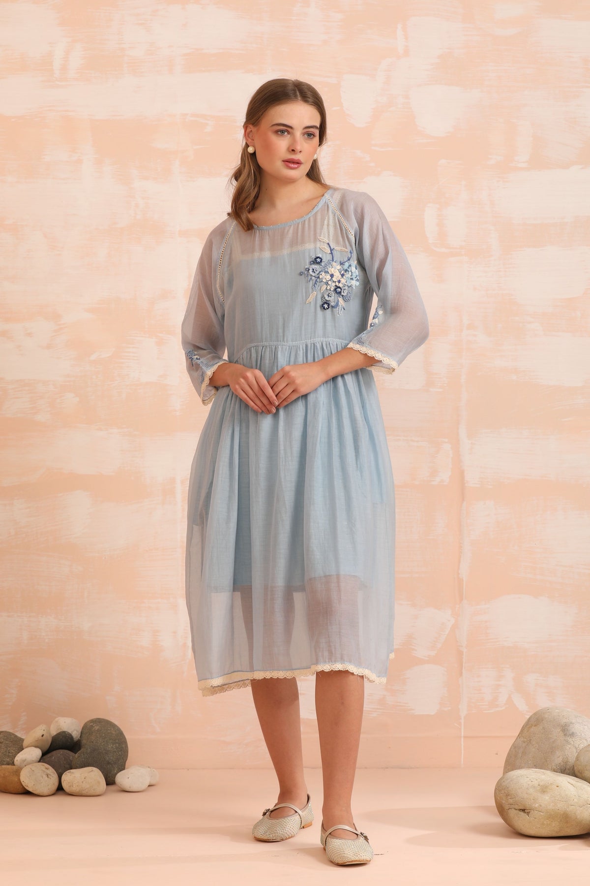 Maple Dress