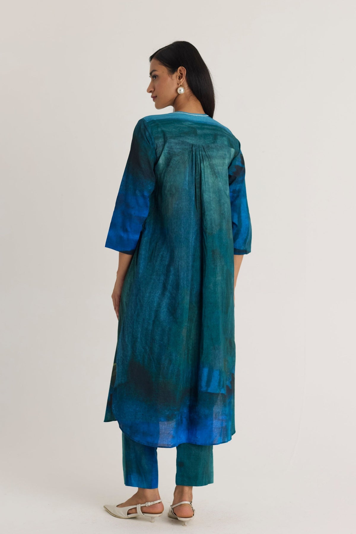 Dilly Dally Long Kurta Set