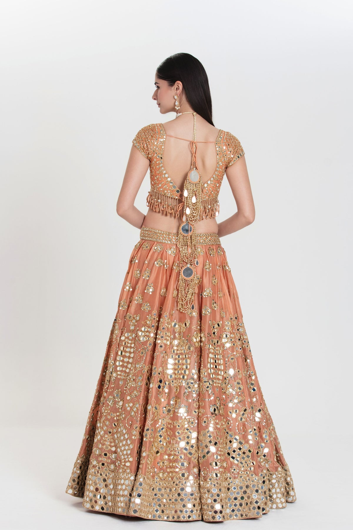 Bahar Lehenga Set