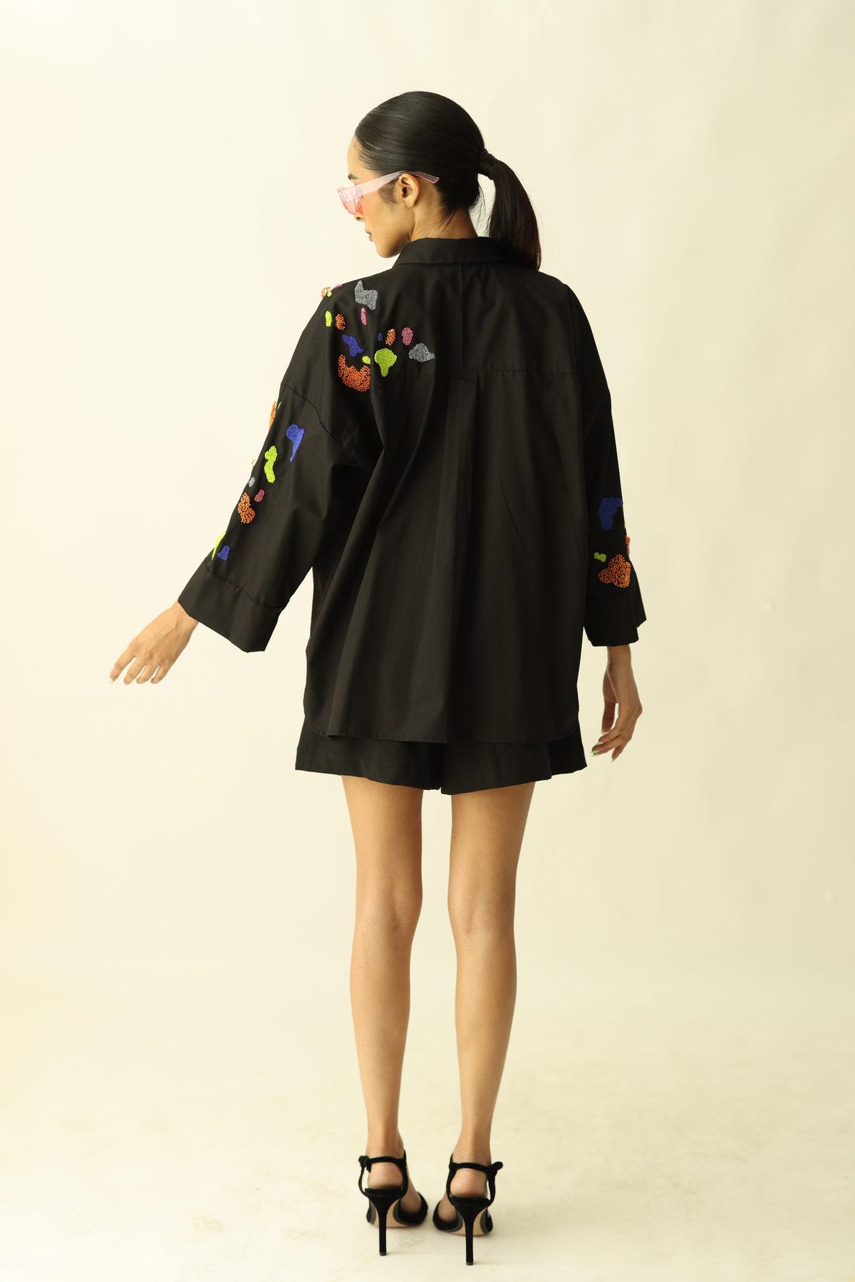 Black Nebula Shirt