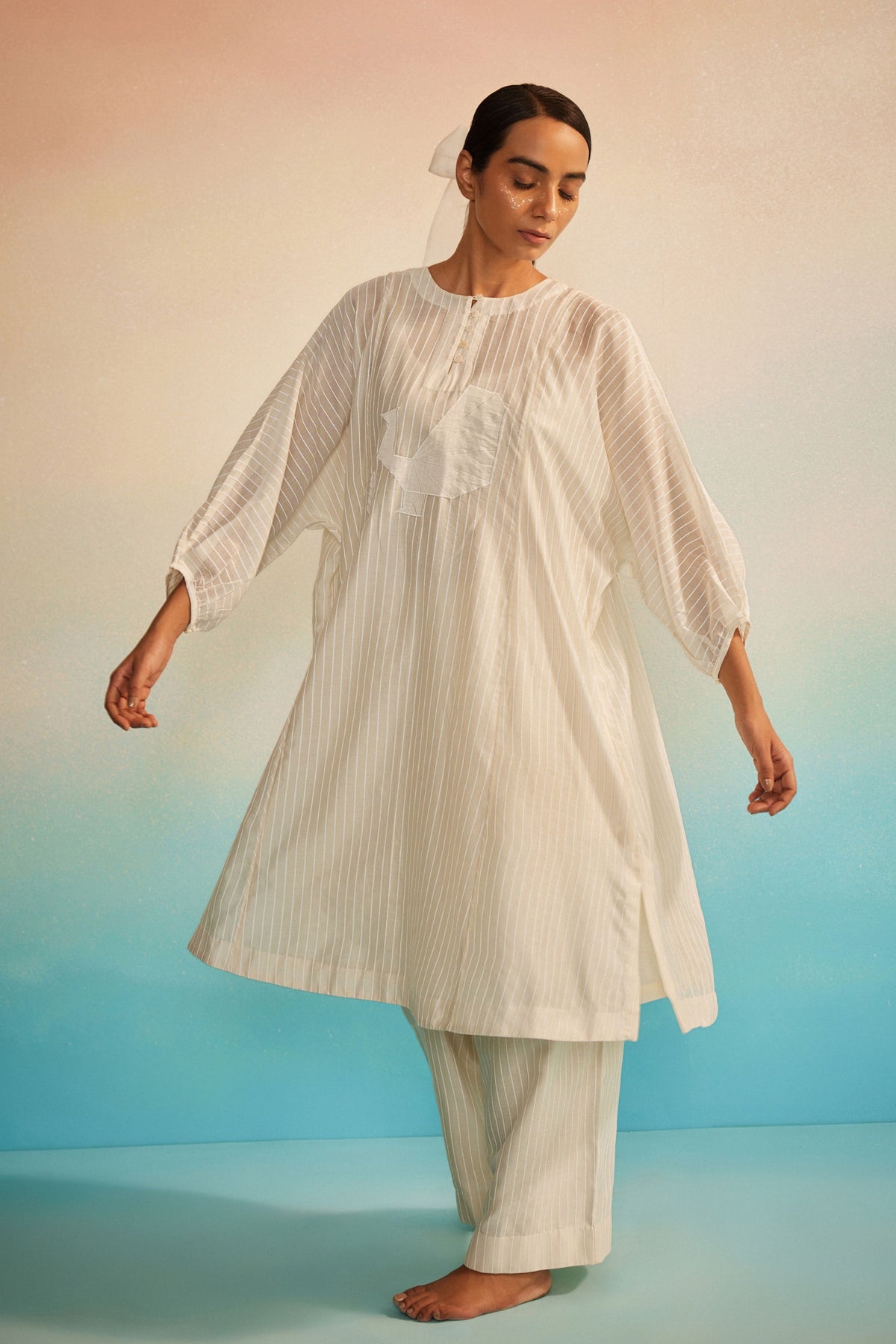 Iki Dolman Dress