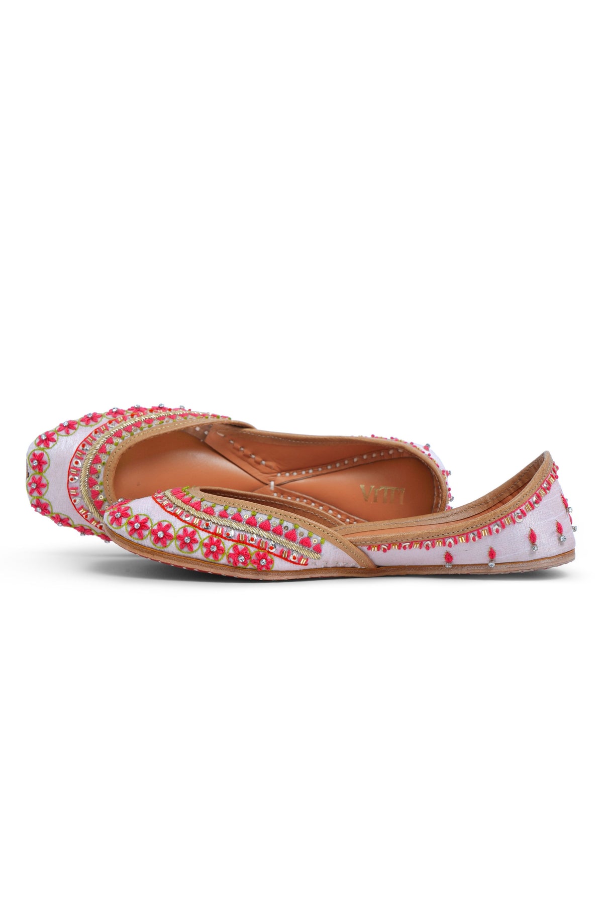 Blush Meadow Juttis