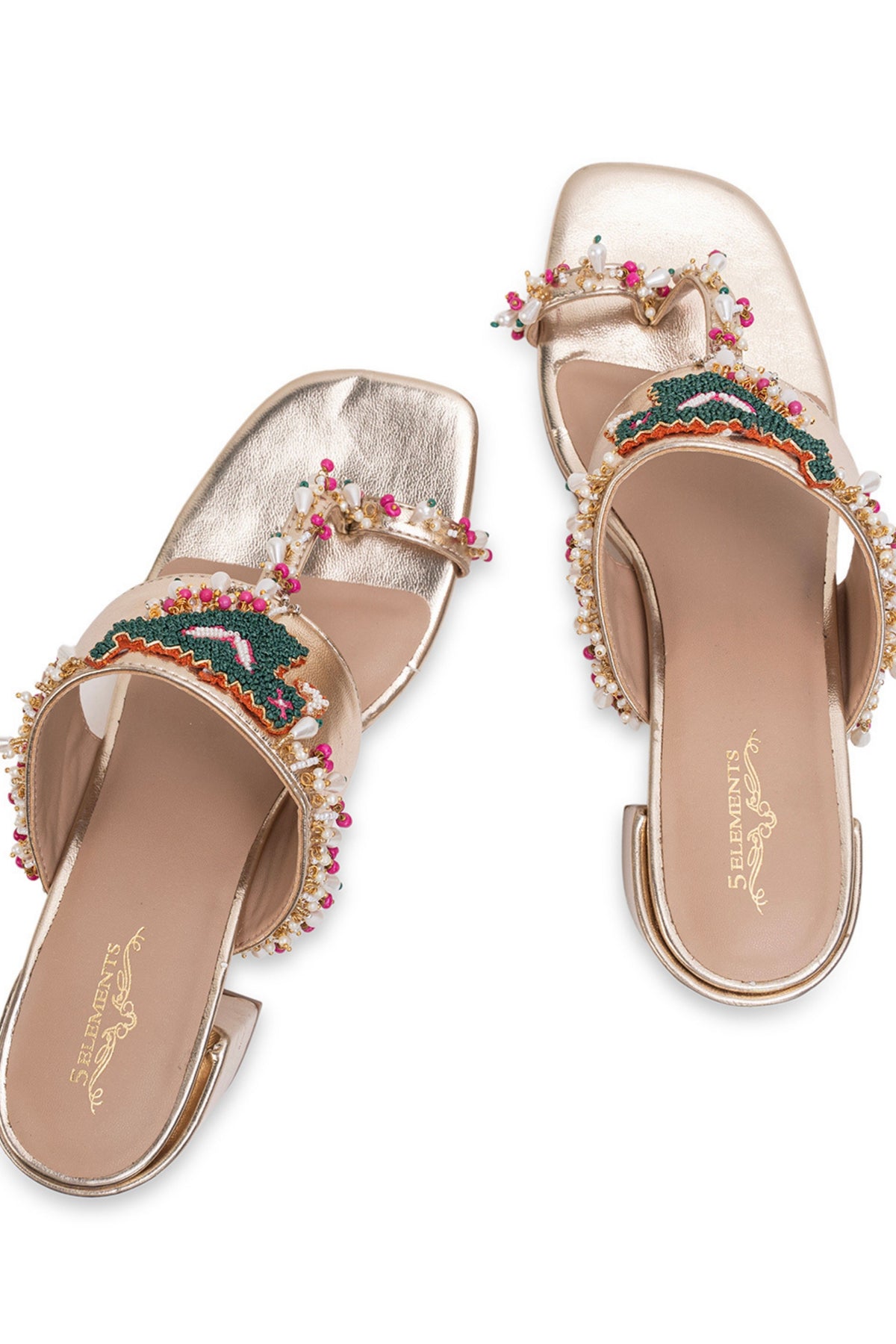 Pankhuri Heel