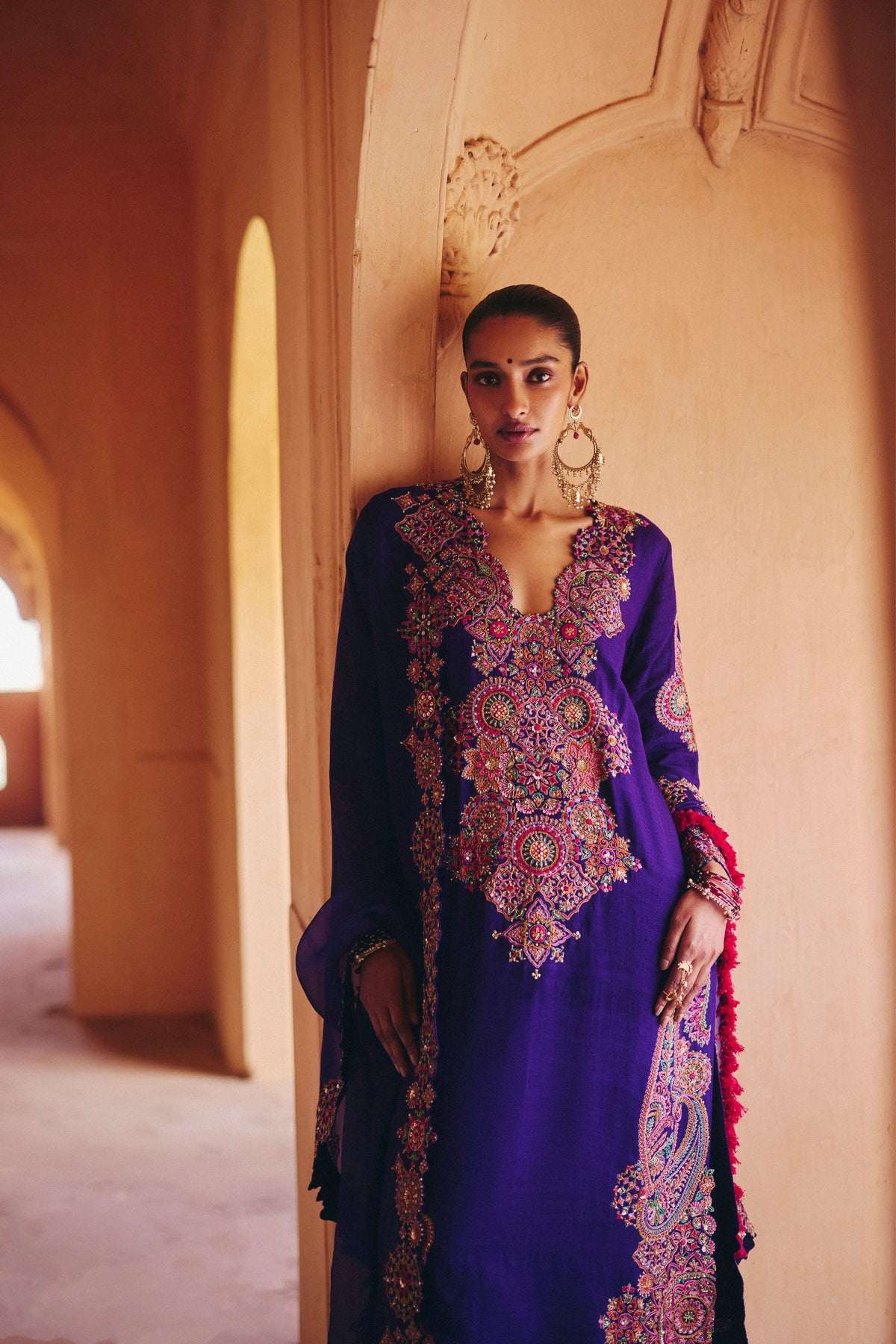 Ambi Kurta Set