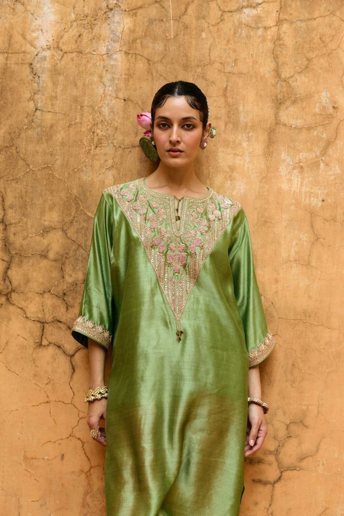 Meher Kaftan Set