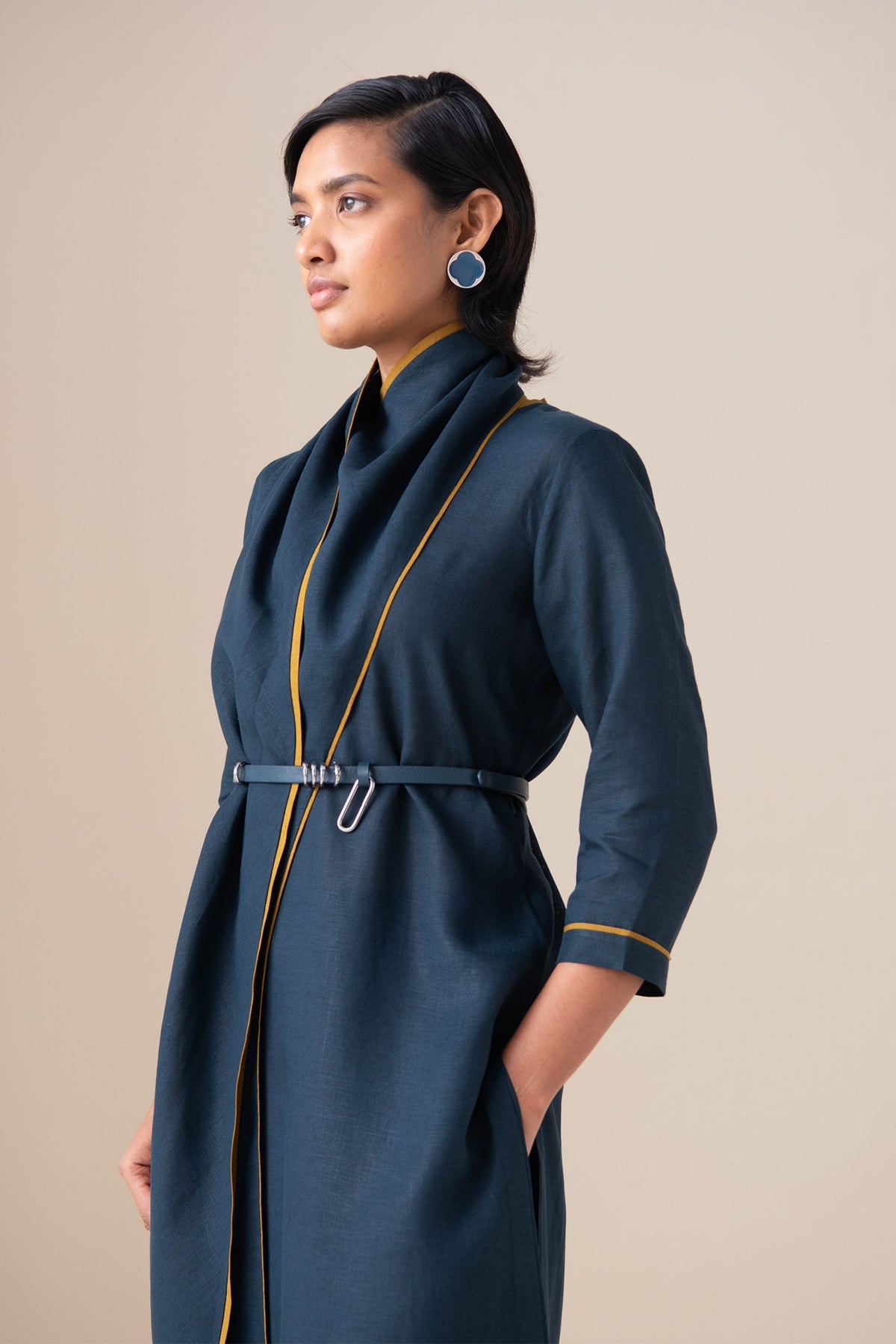 Dilawar Tunic Set