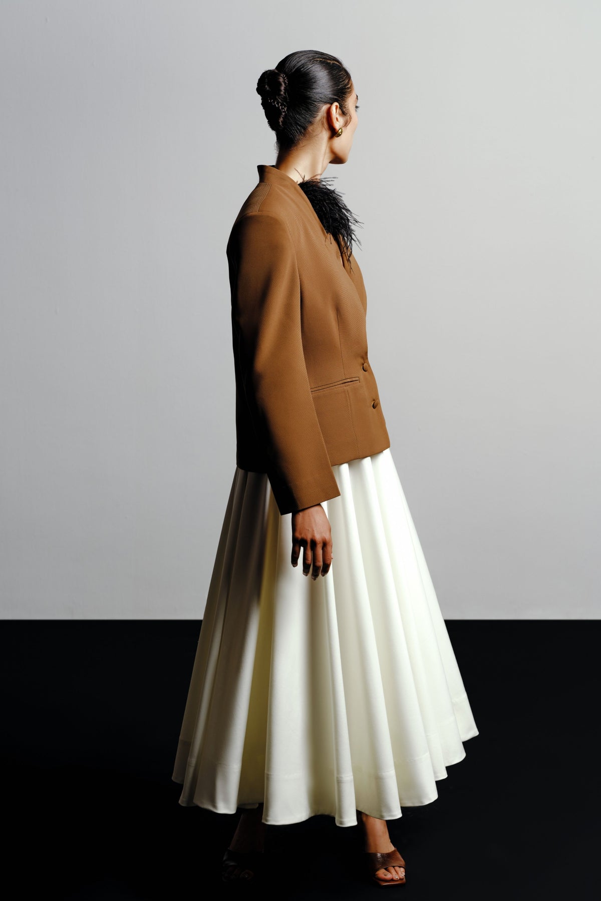 Raven Skirt