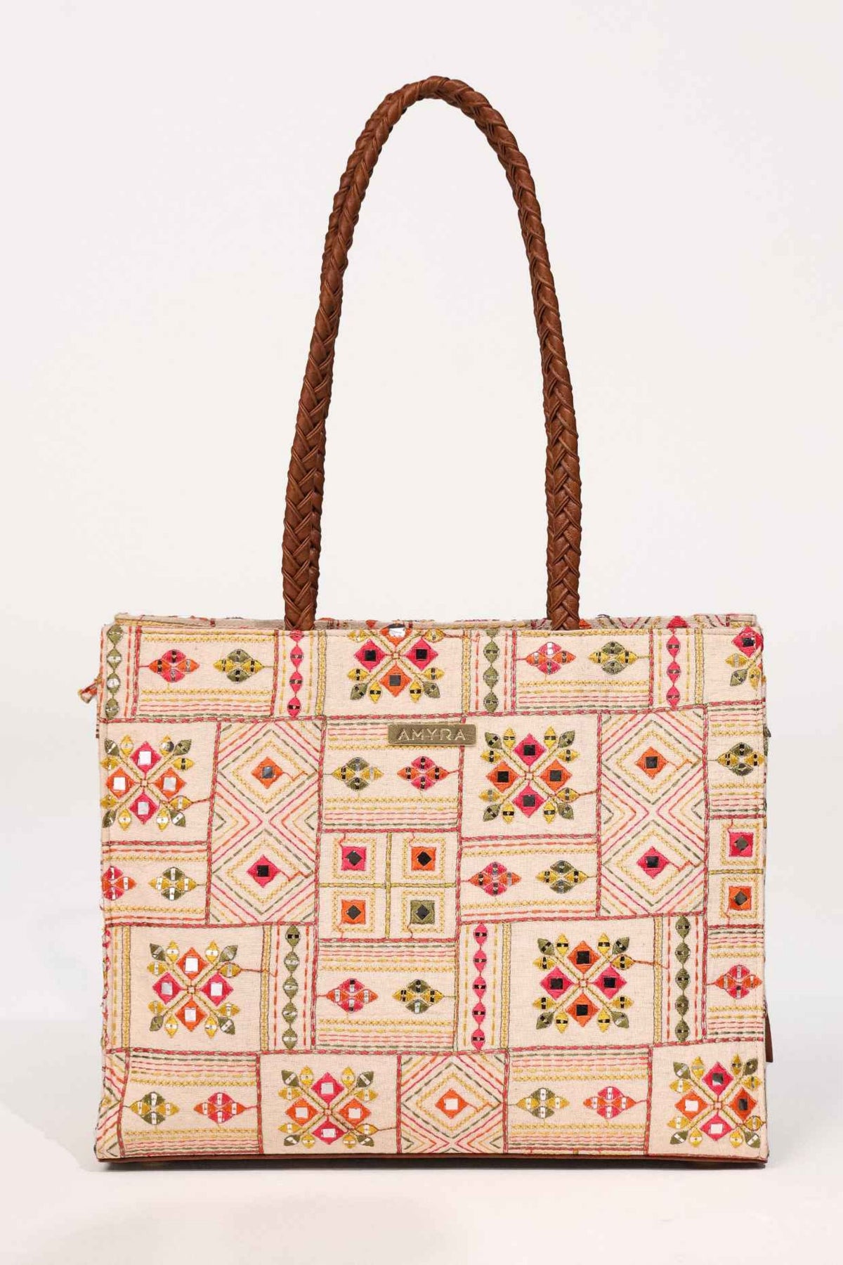 Ziana Box Tote Bag