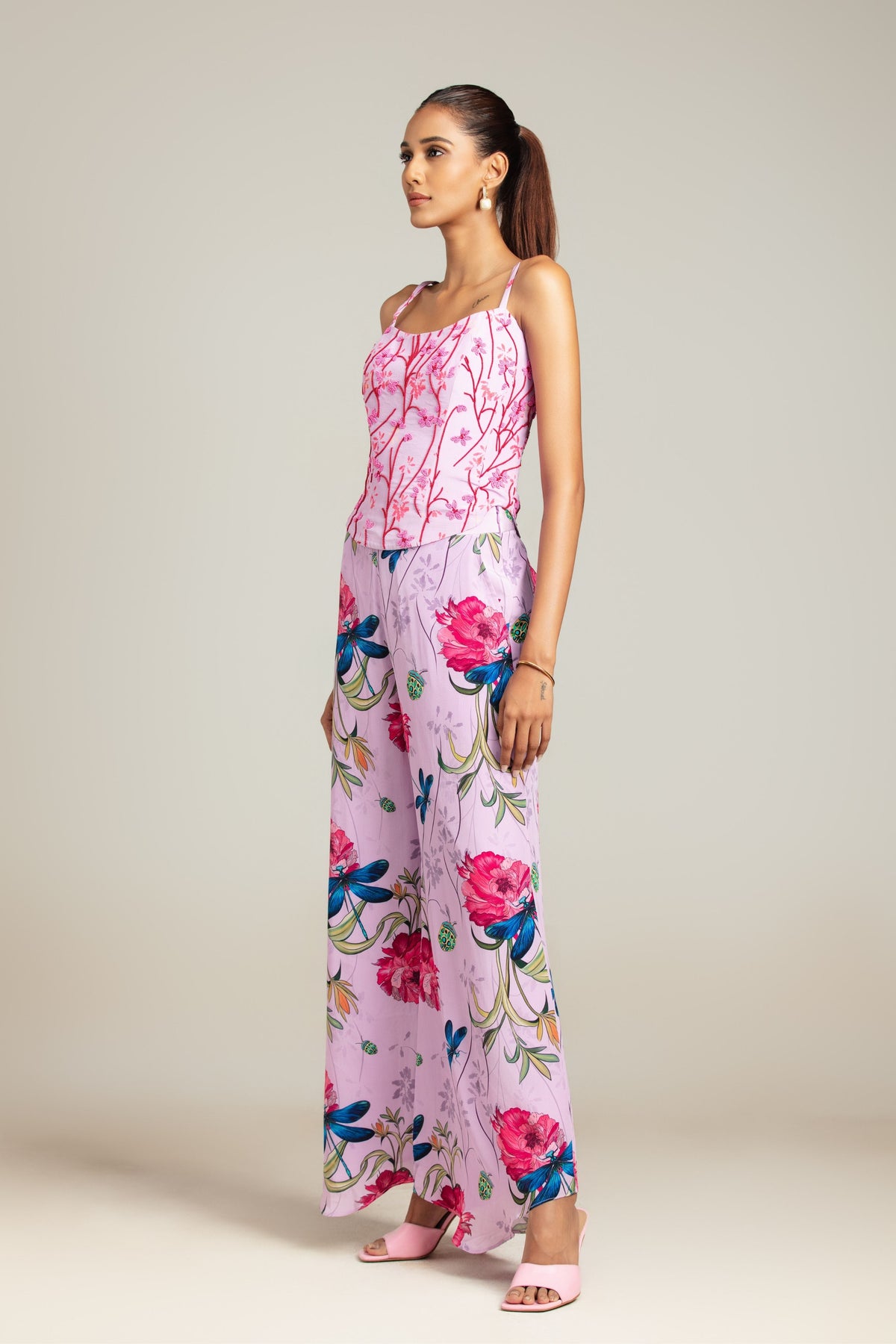 Tropix Corset and Pants