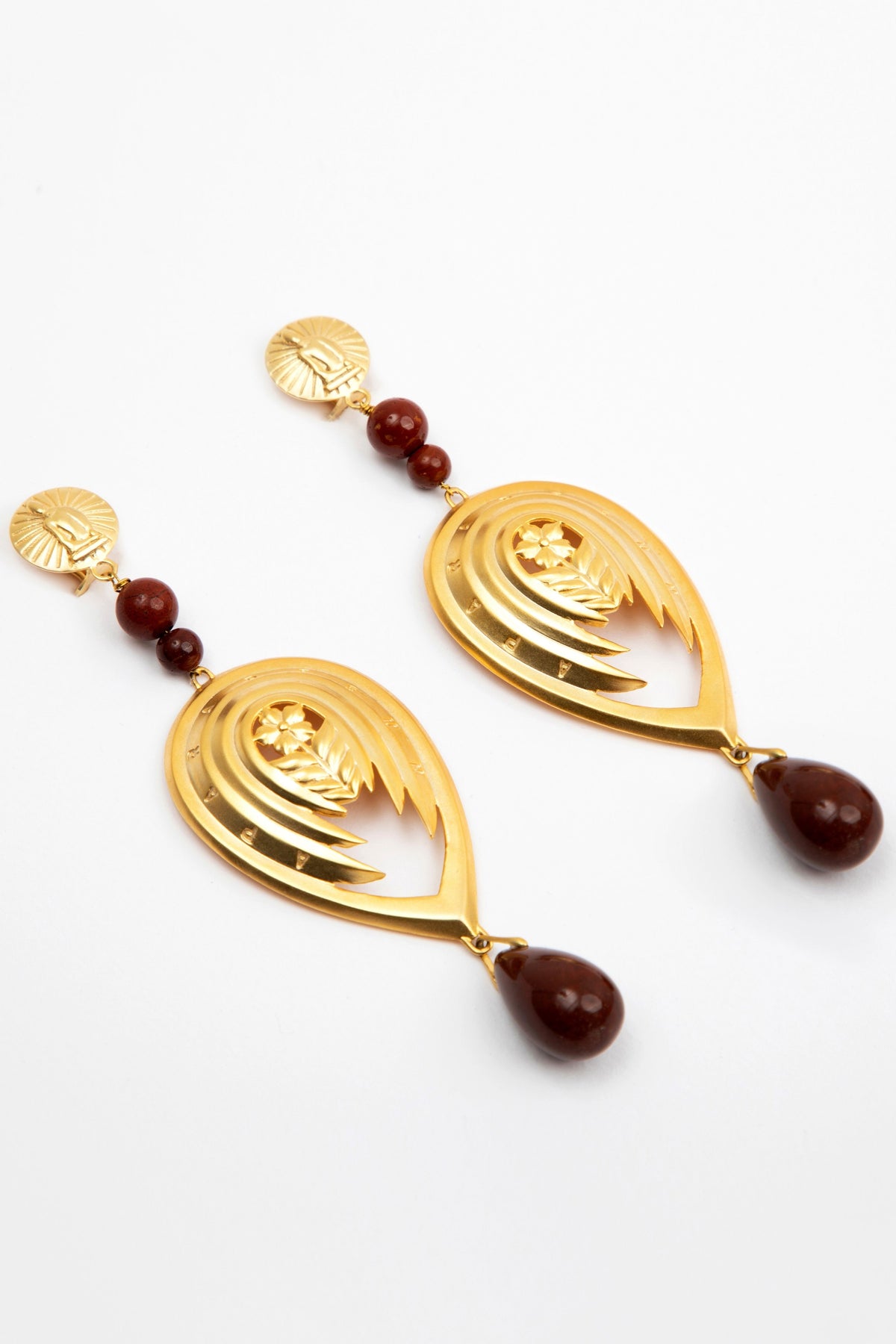 Bride Of Maghribi Earrings