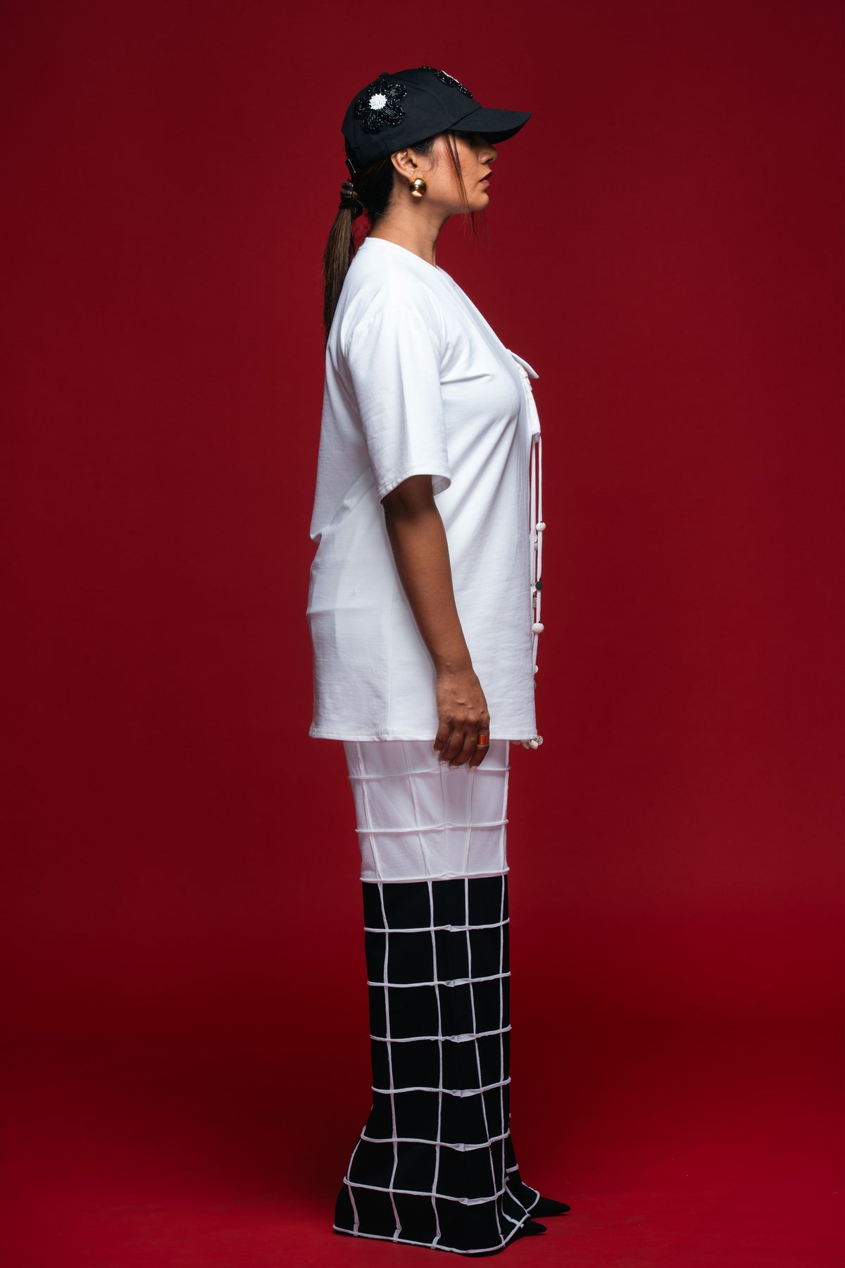 Tether and Grid Co-ord Set