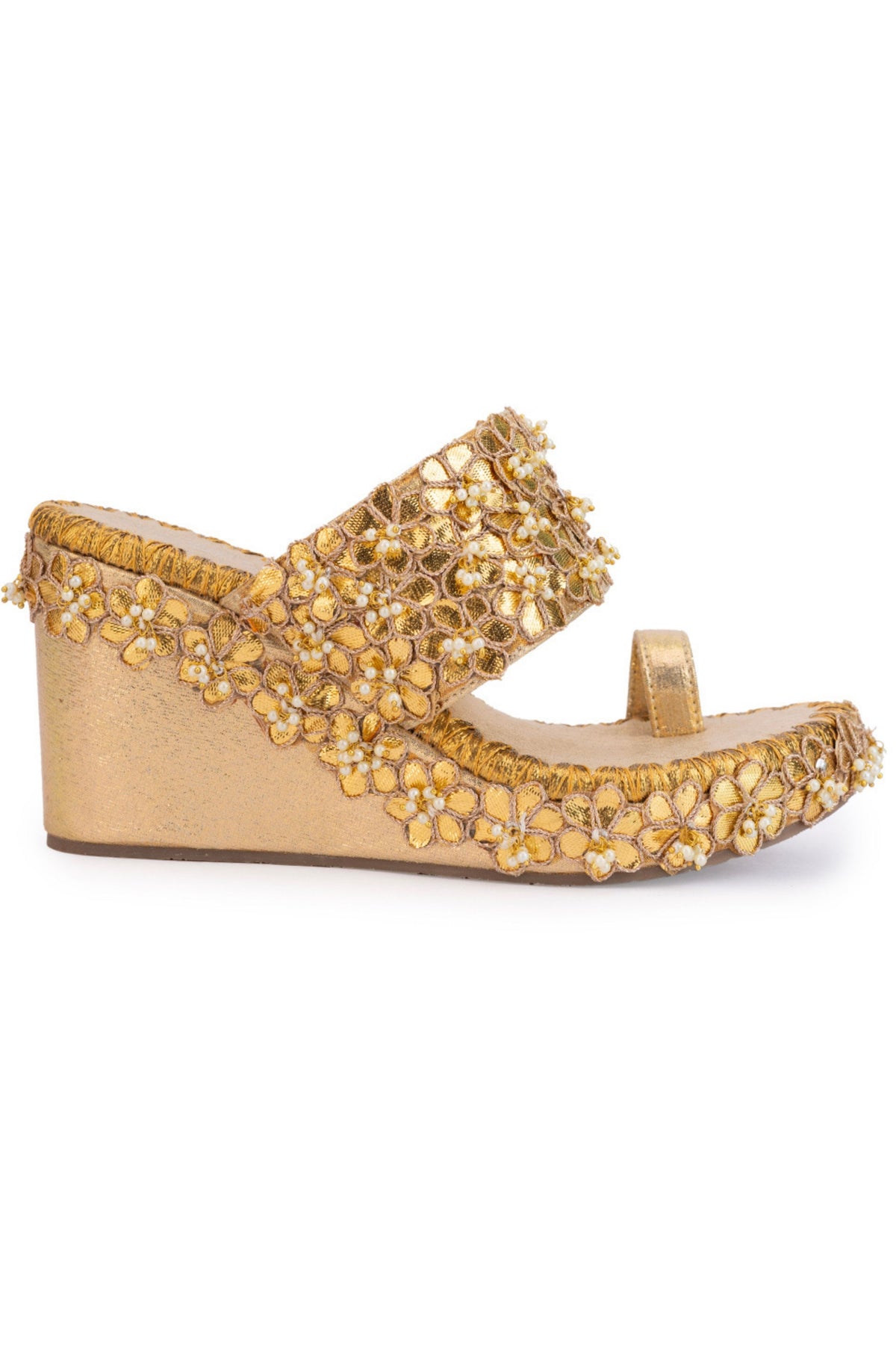 Flora Wedges