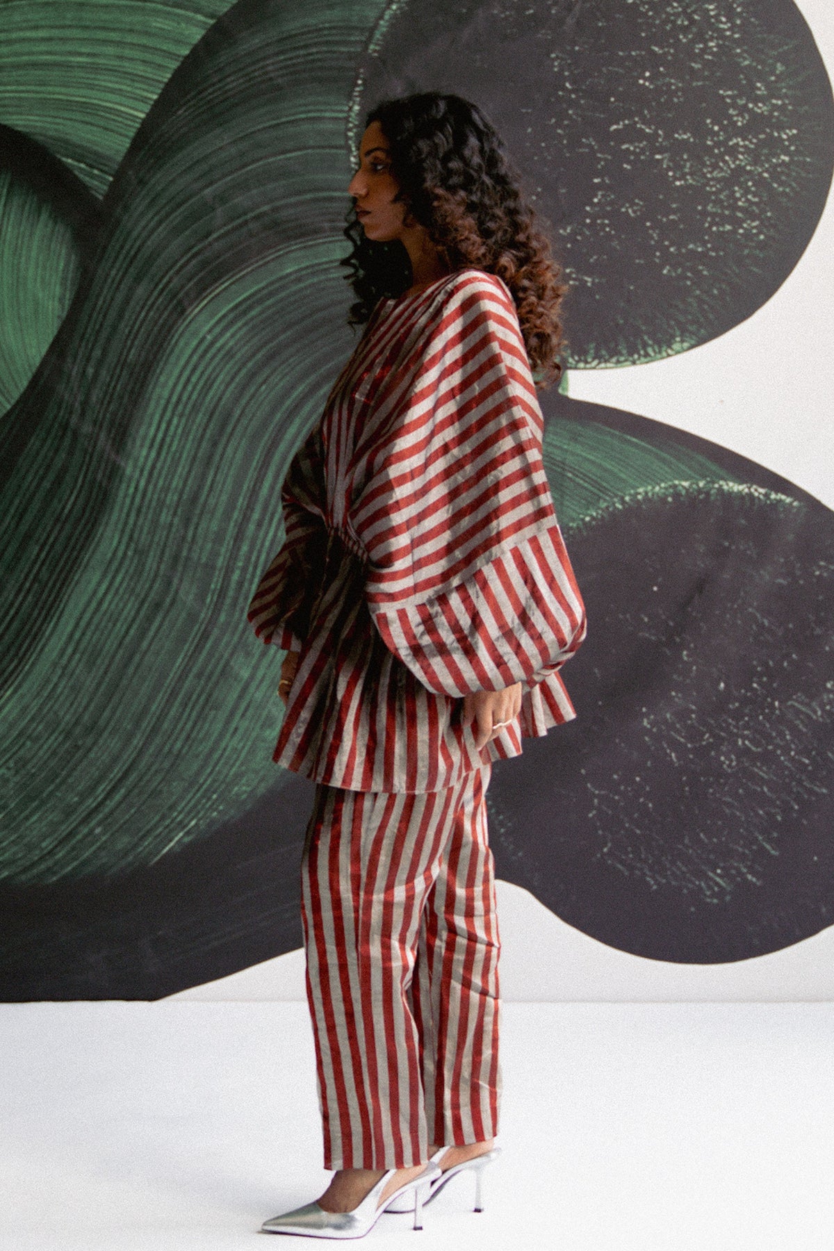 Stripes Co-ord Set
