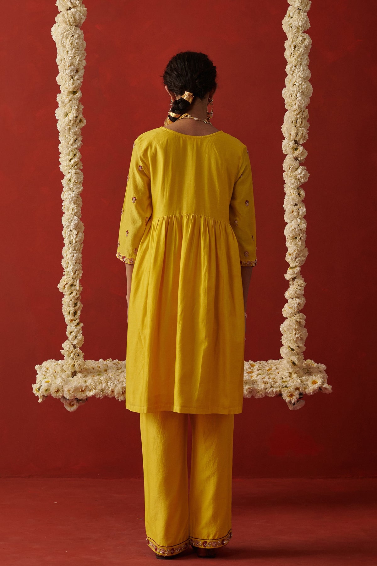 Afreen Maahi Kurta Set