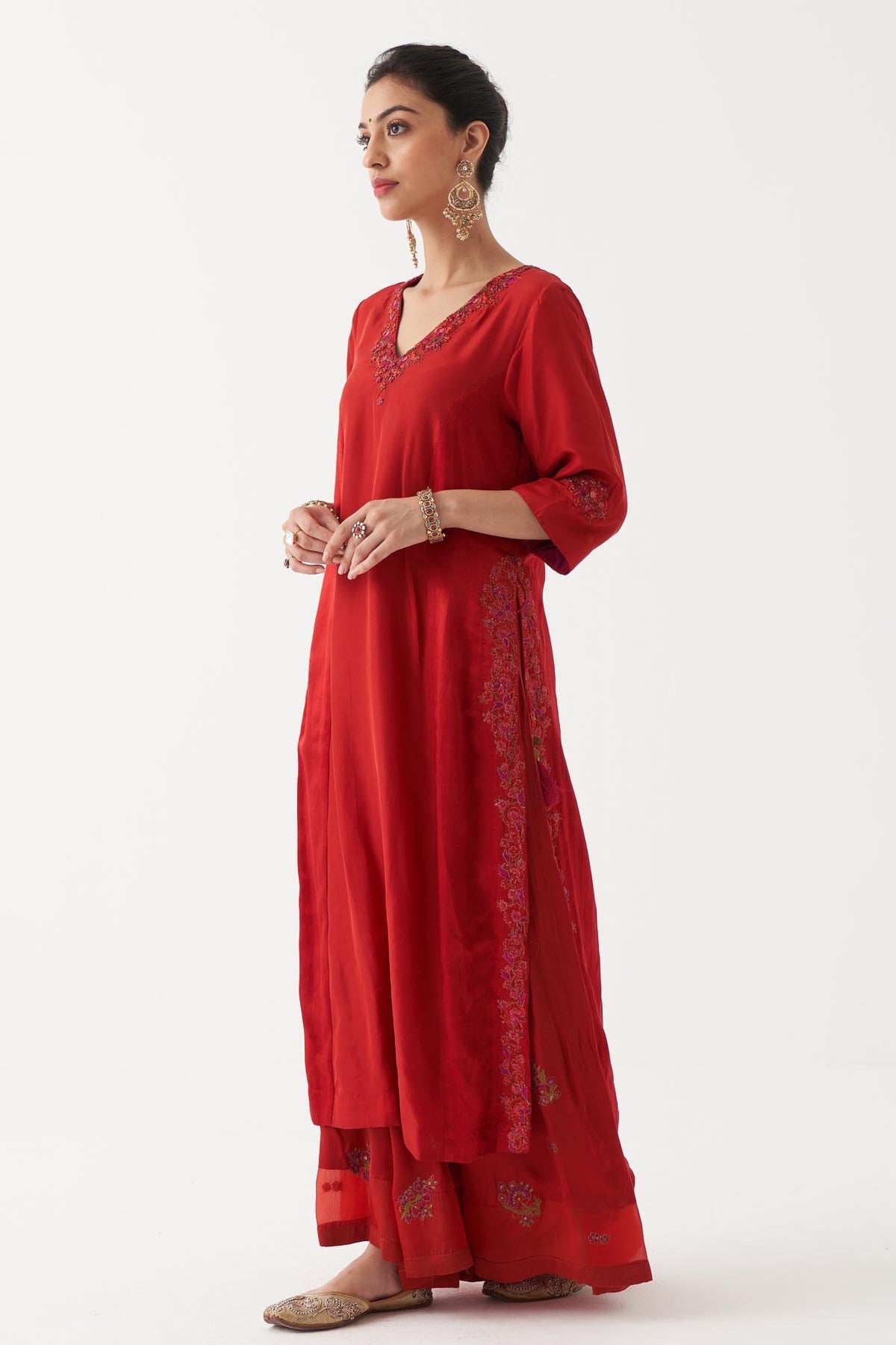 Shirin Kurta Set