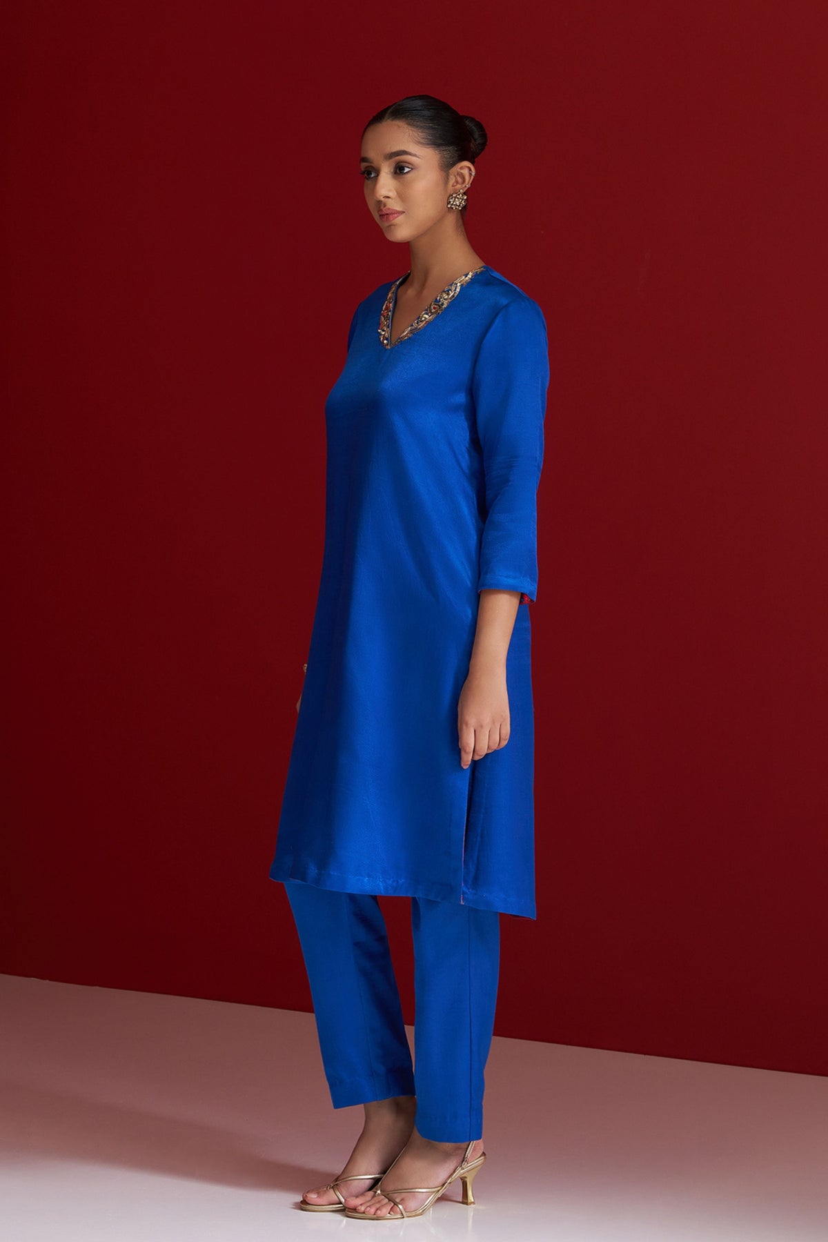Nilaya Kurta Set