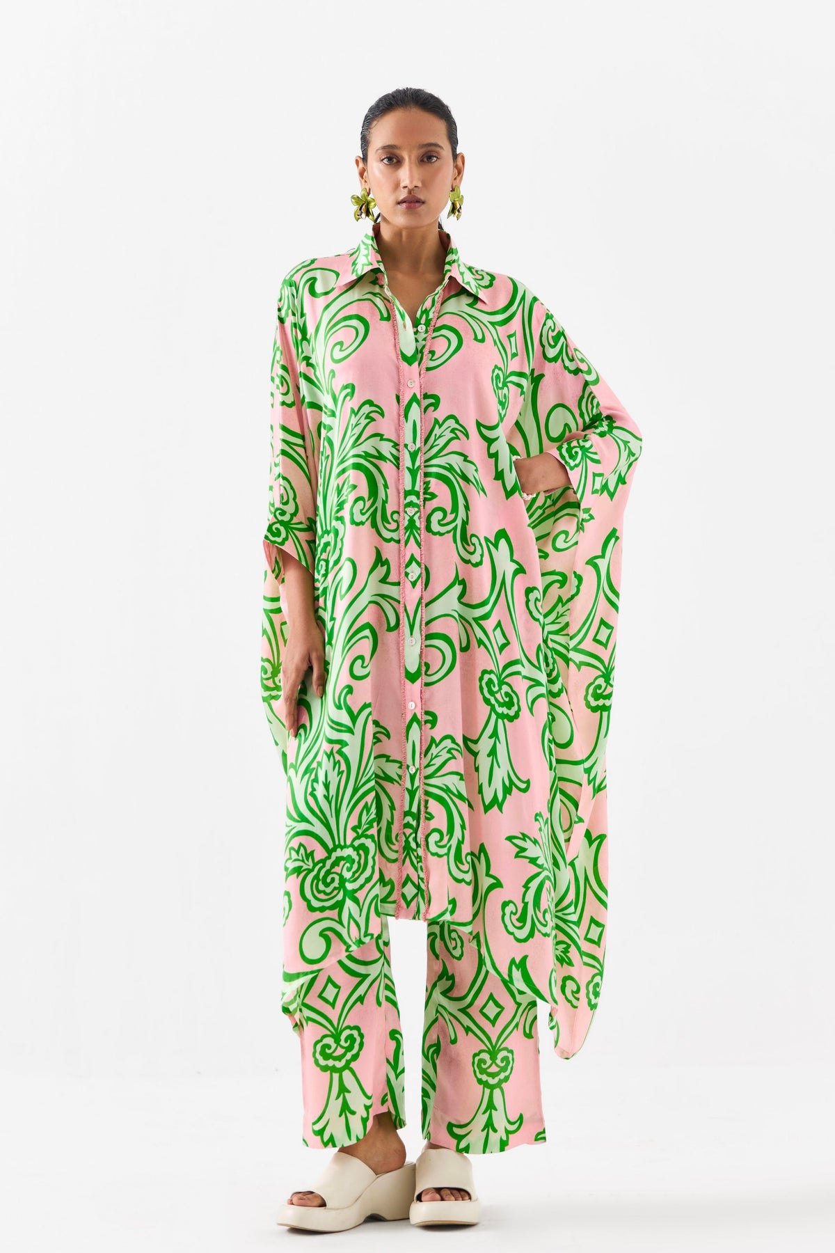 La Paz Kimono Set