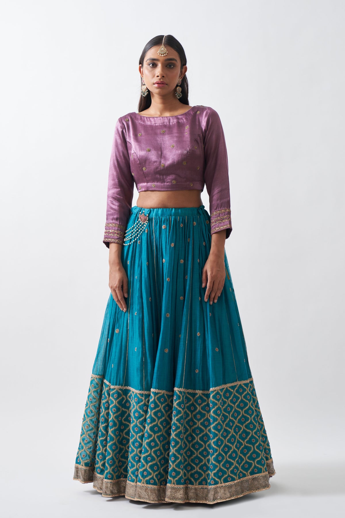 Mira Lehenga Set