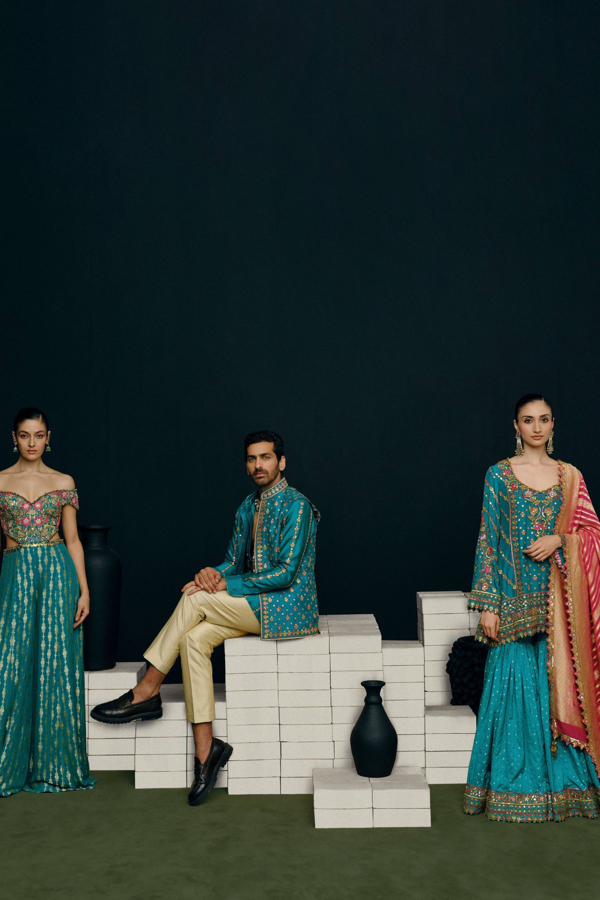 Ragini Kurta Sharara Set