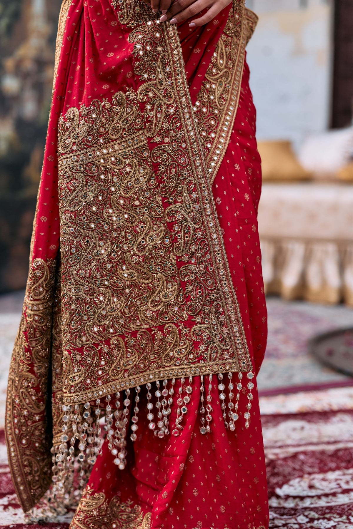 Surangana Saree Set