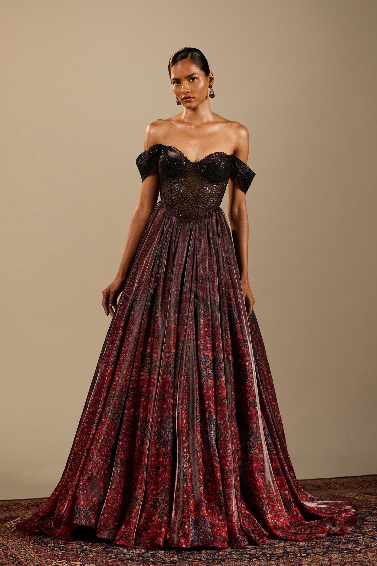 Lizbeth Gown
