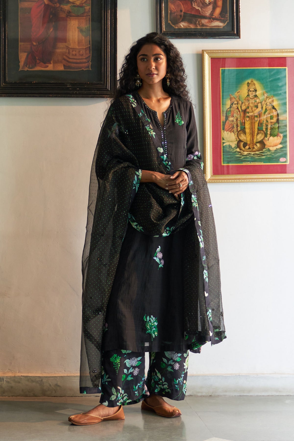 Sanjh Kurta Set