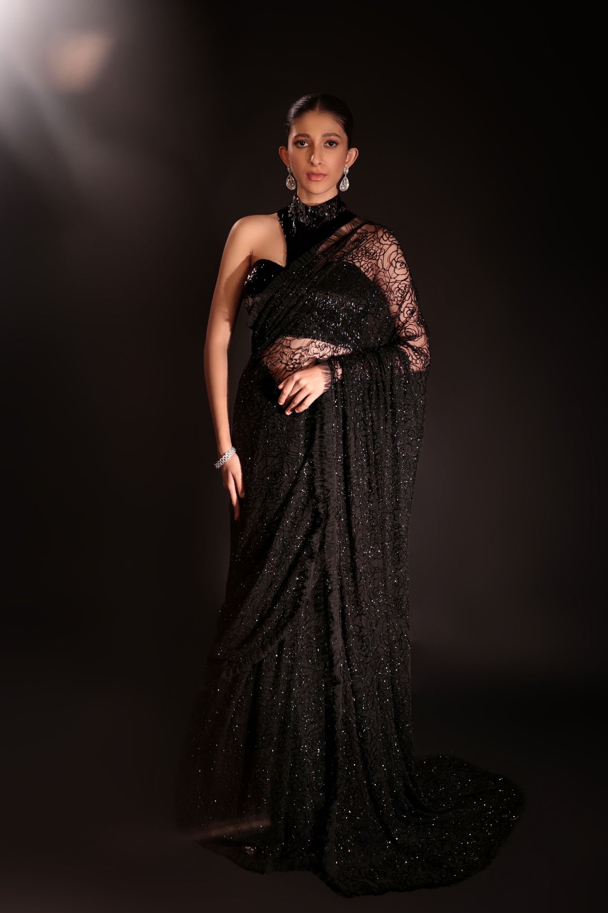 Velune Saree Set